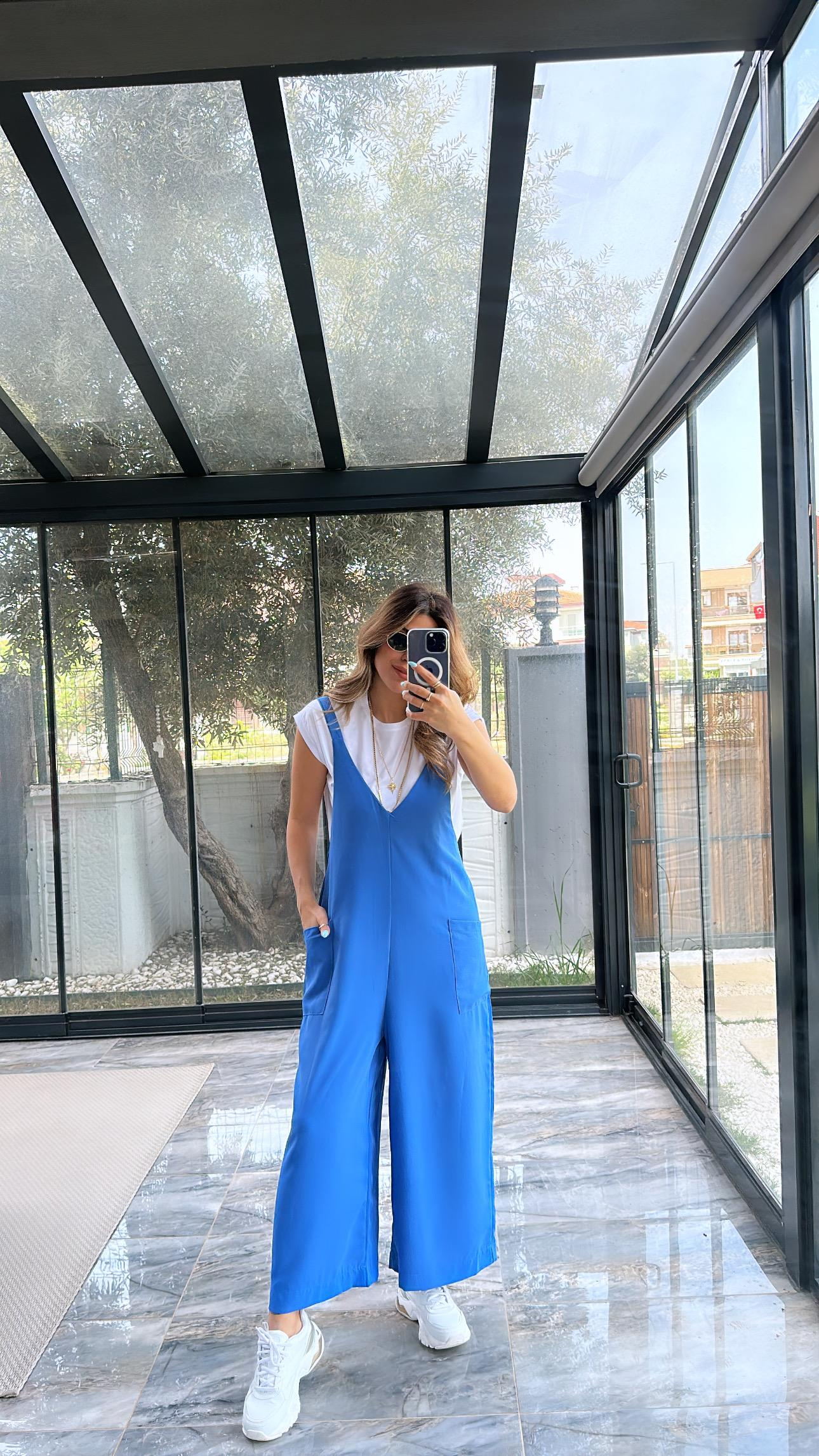 İndigo Bahçıvan Tulum