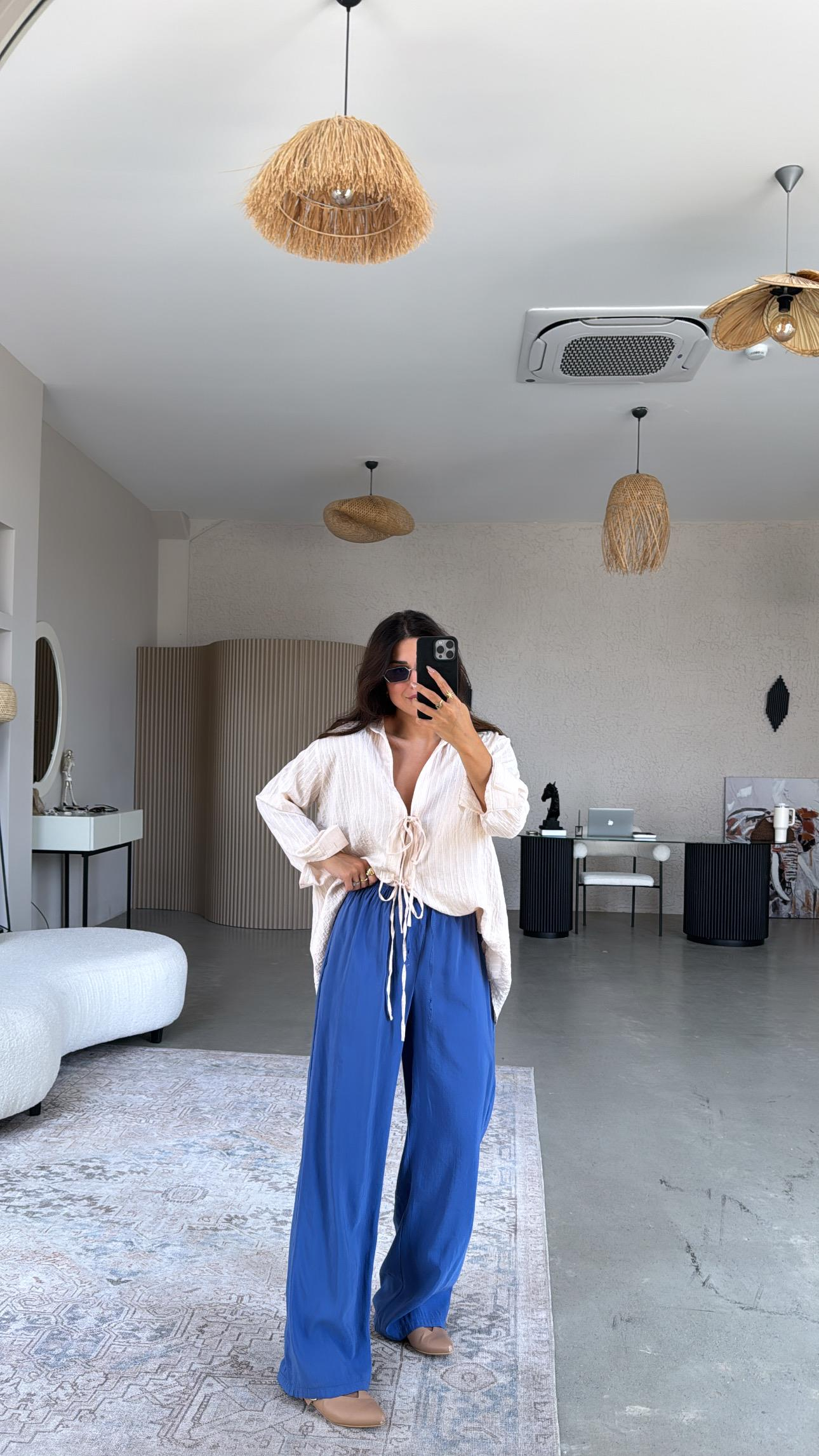 İndigo Massi Pantolon