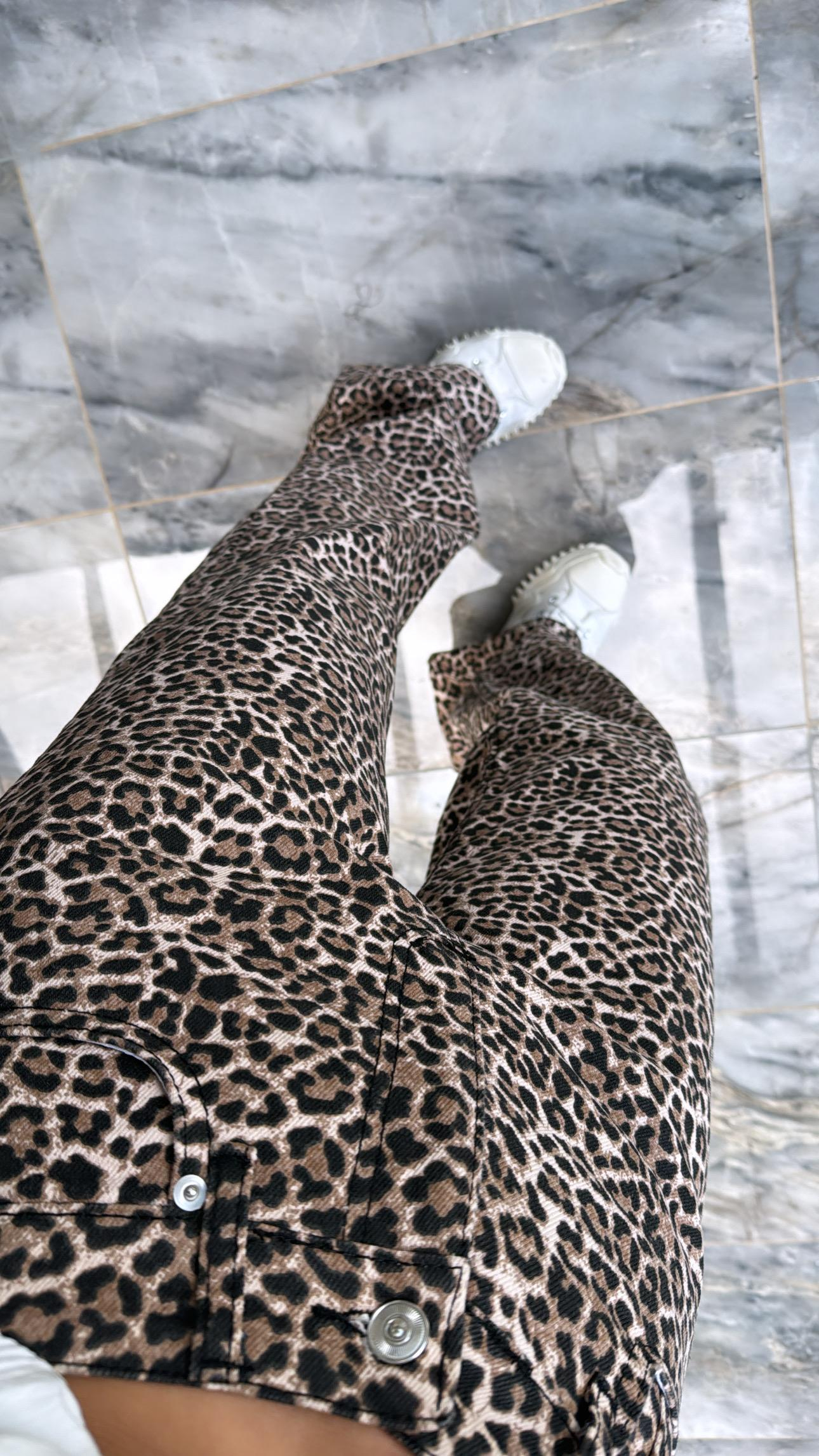 Leopar Jean