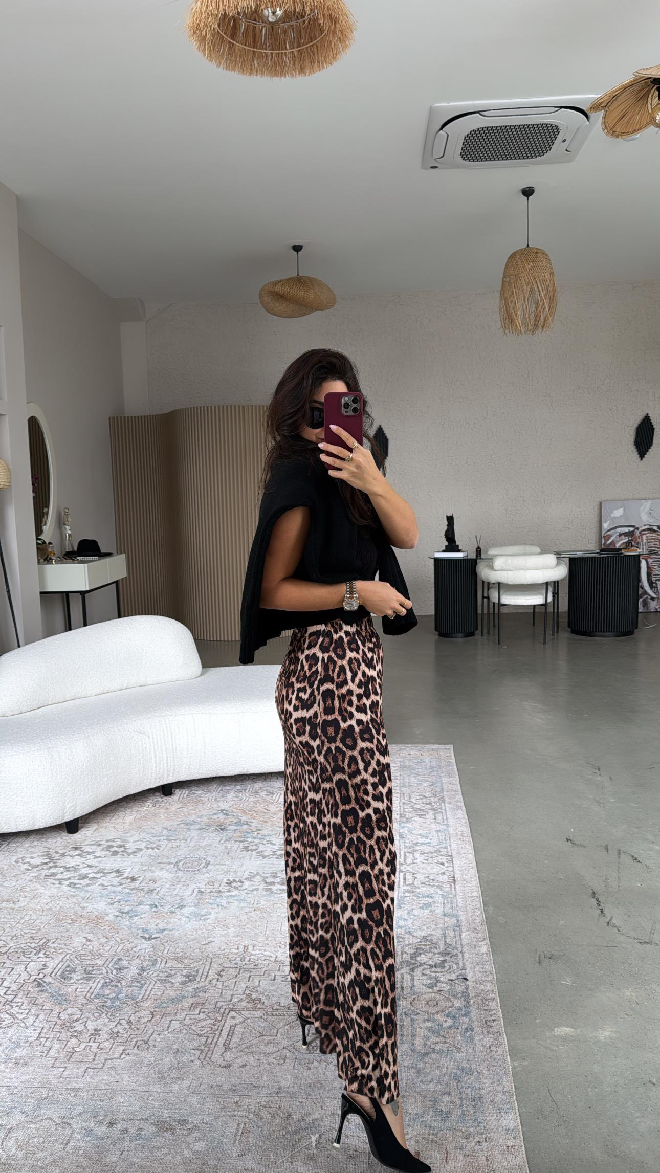 Leopar Sandy Etek