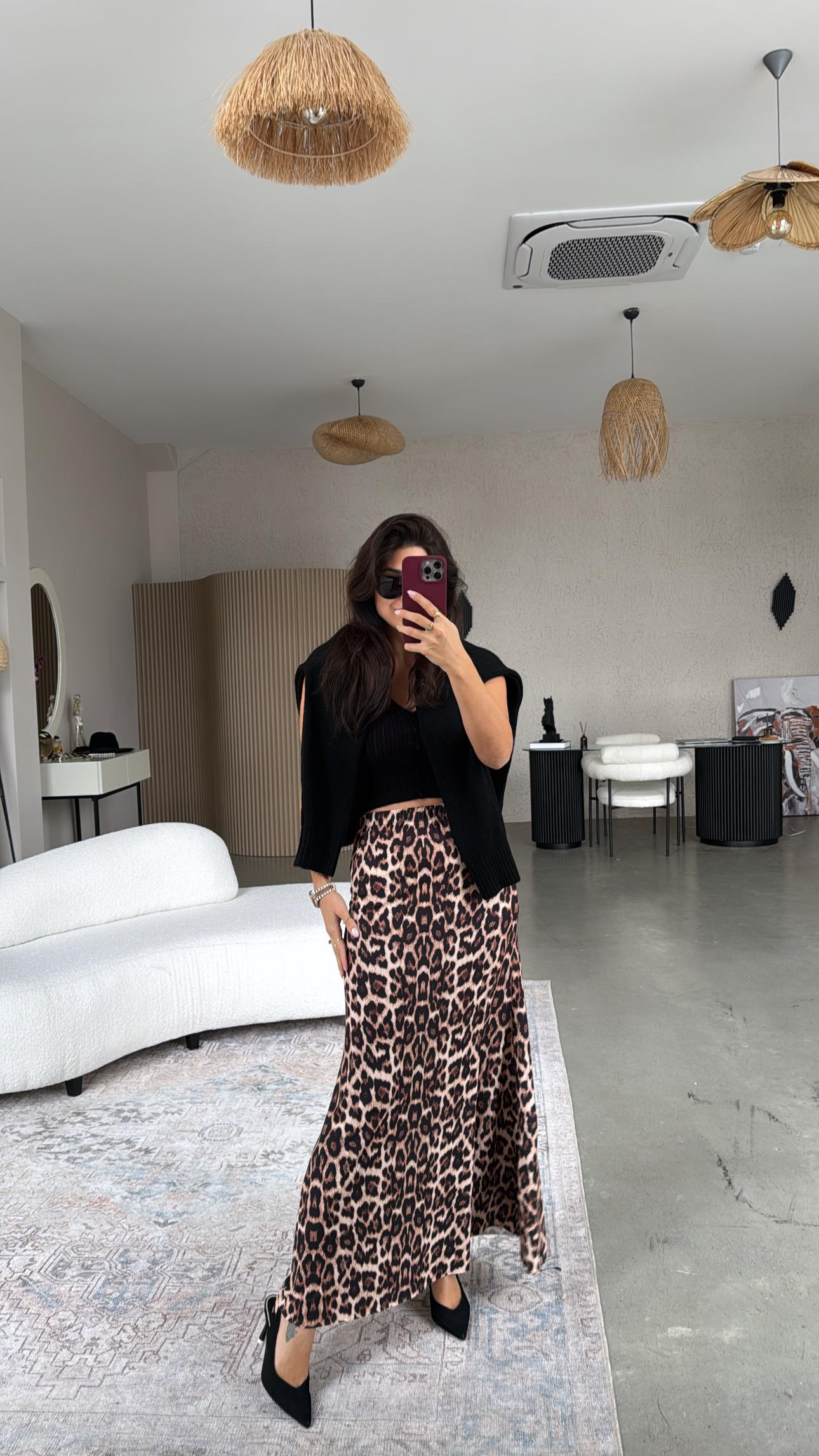 Leopar Sandy Etek