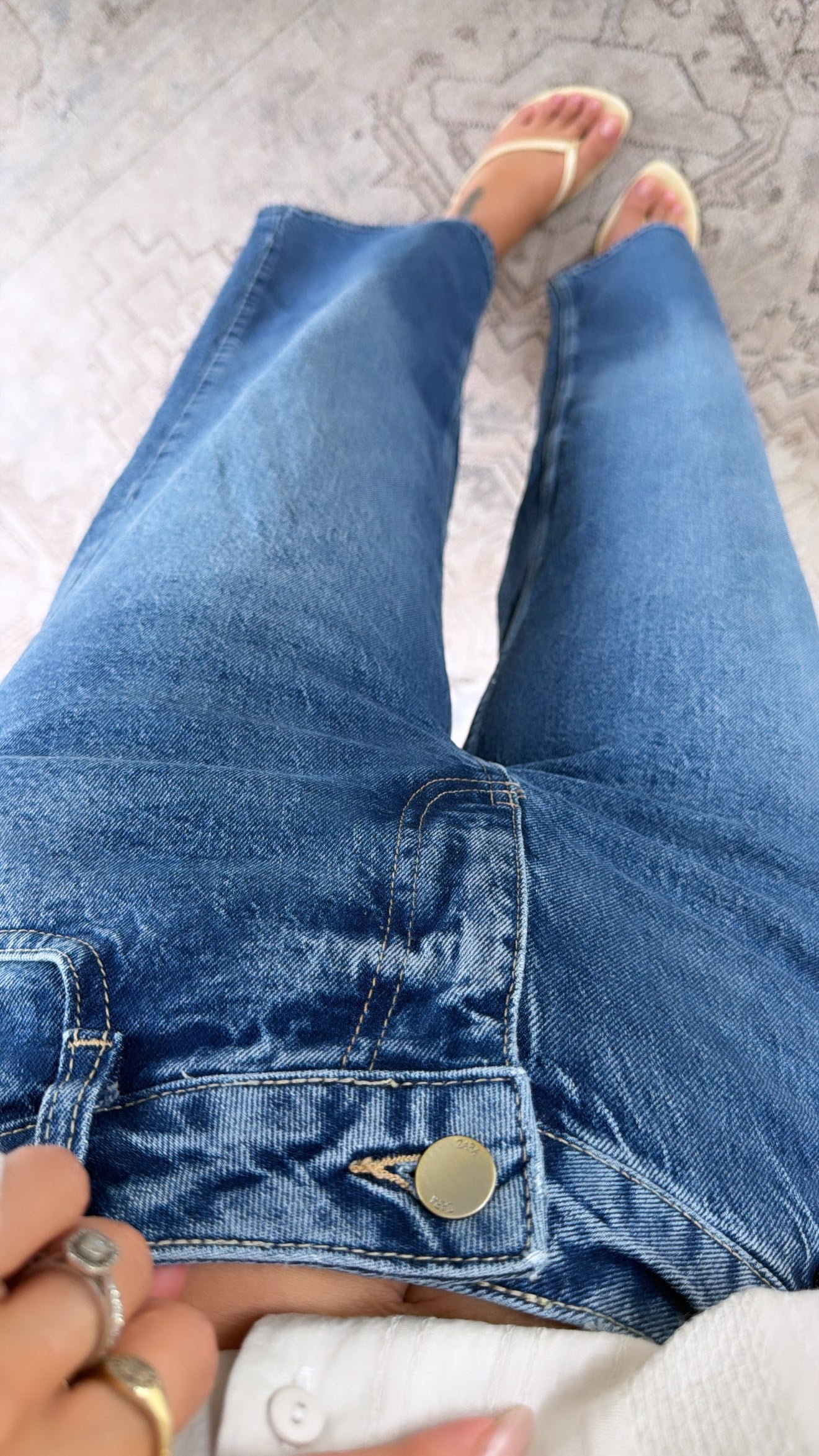 Mavi Orijinal ZR Bilek Jean