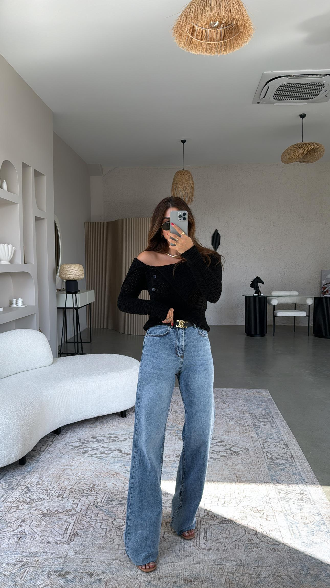 Mavi Straight ZR Jean