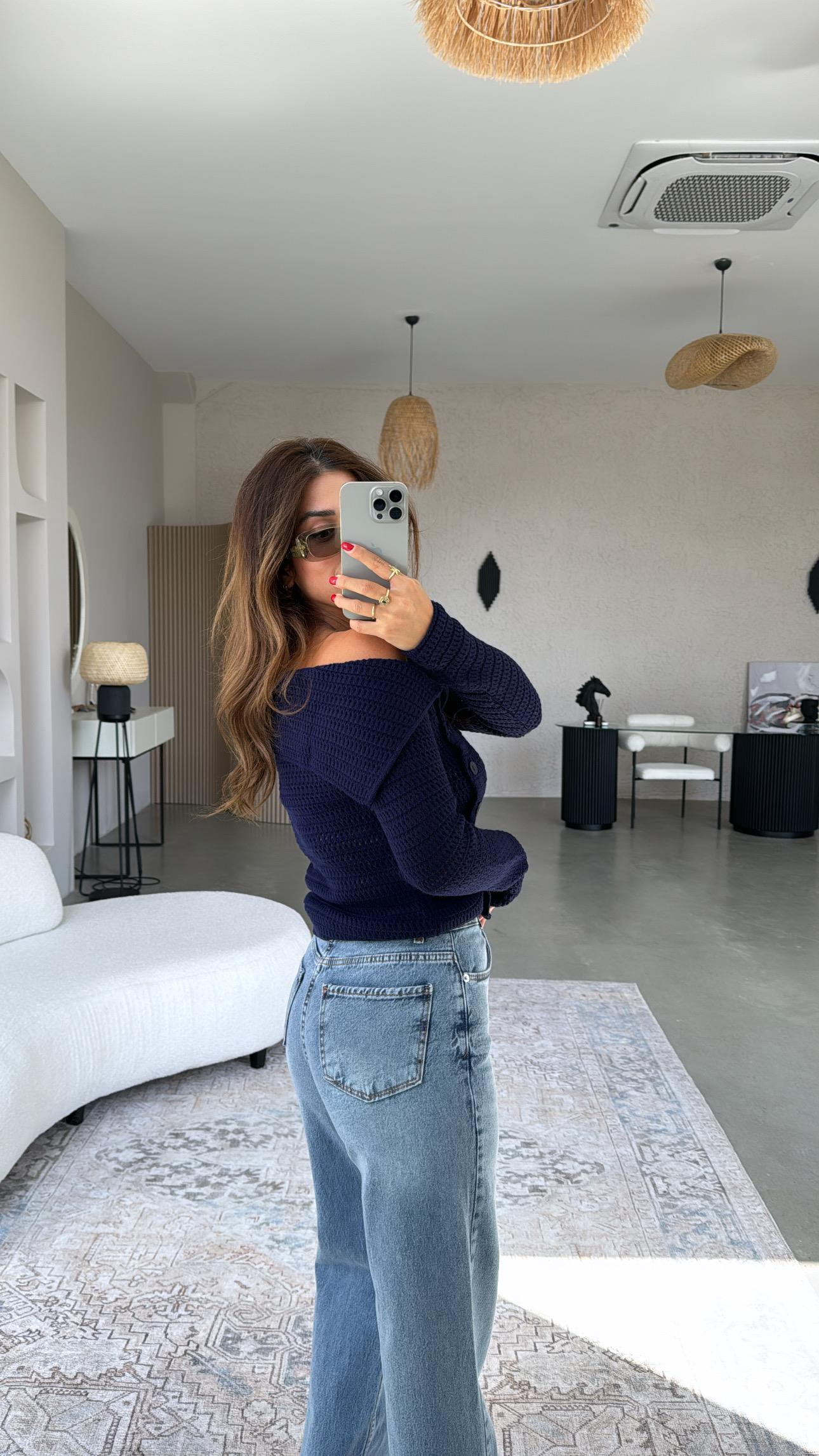 Mavi Straight ZR Jean