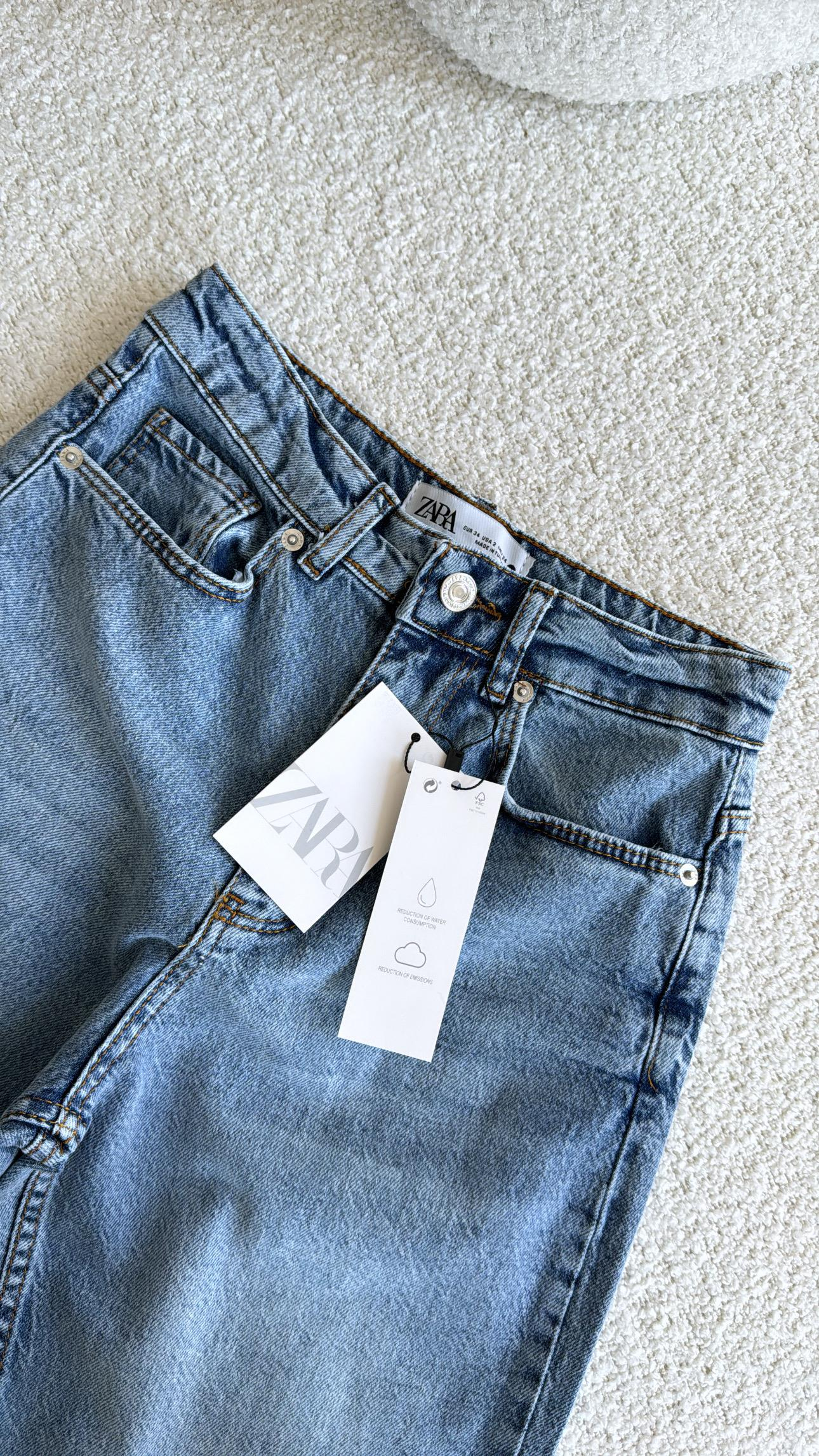 Mavi Straight ZR Jean