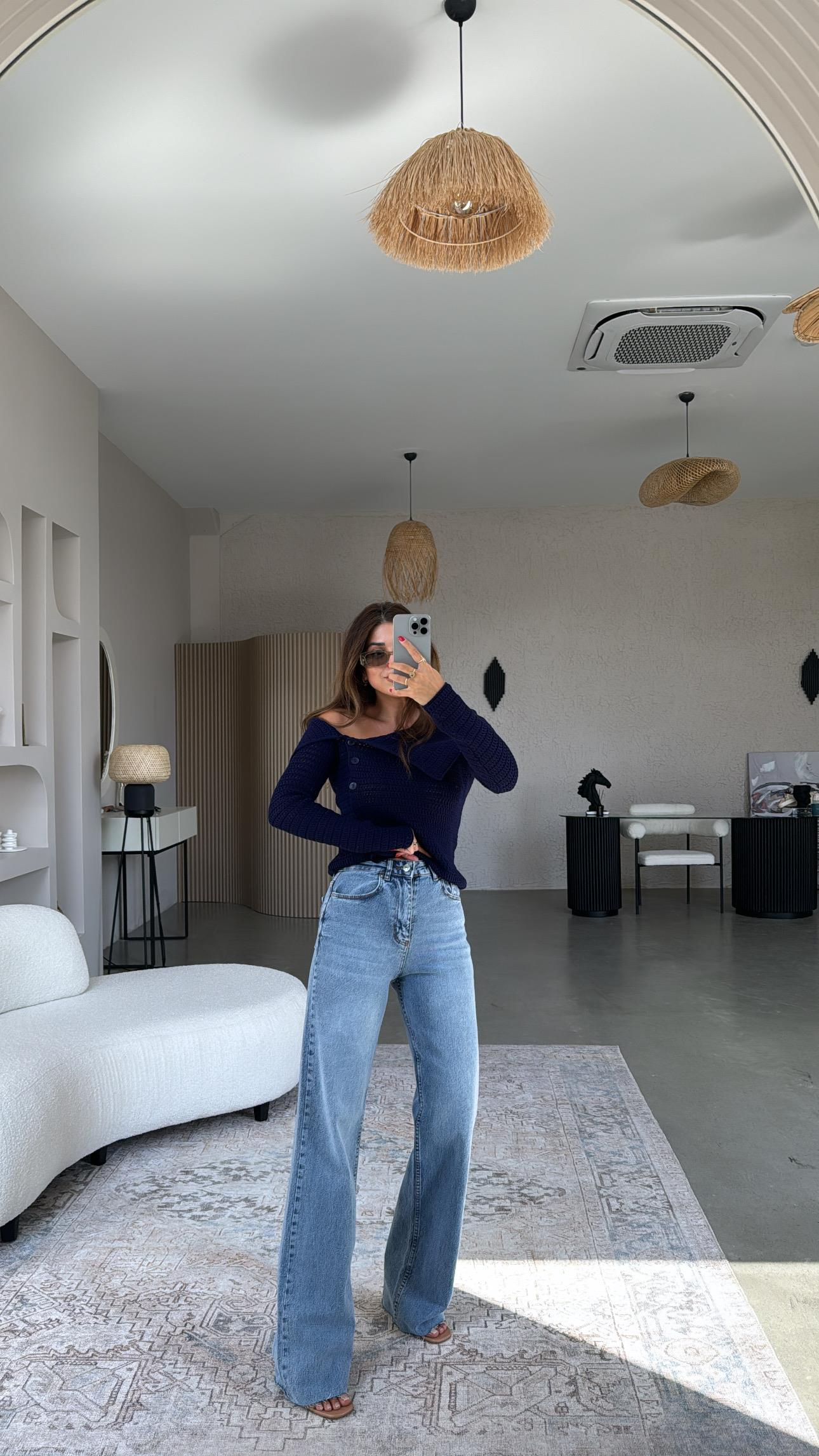 Mavi Straight ZR Jean