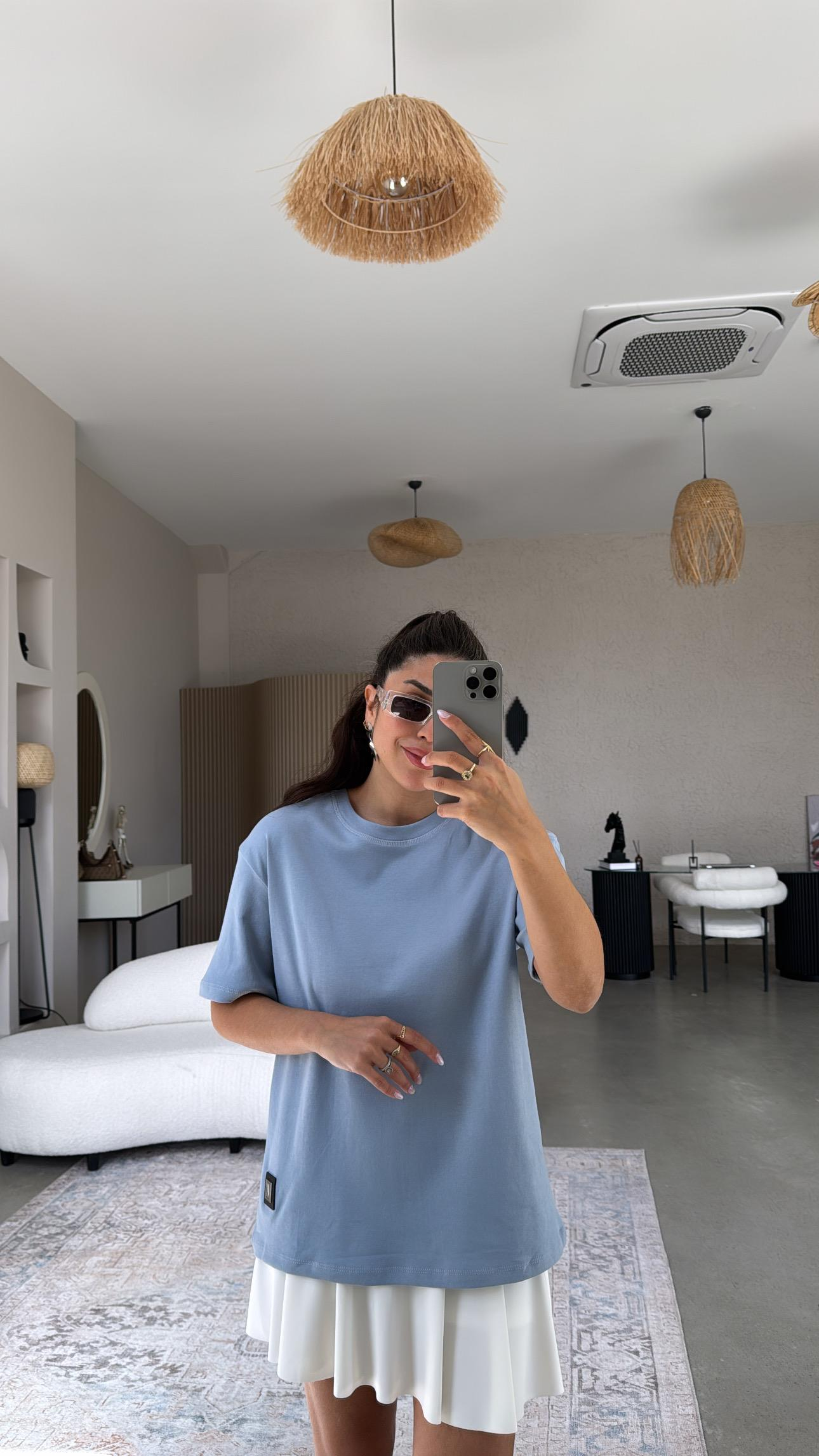 Mavi ZR Orijinal Aksesuarlı Basic