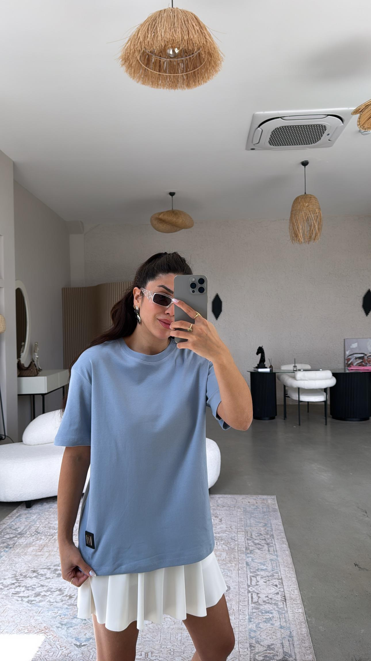 Mavi ZR Orijinal Aksesuarlı Basic