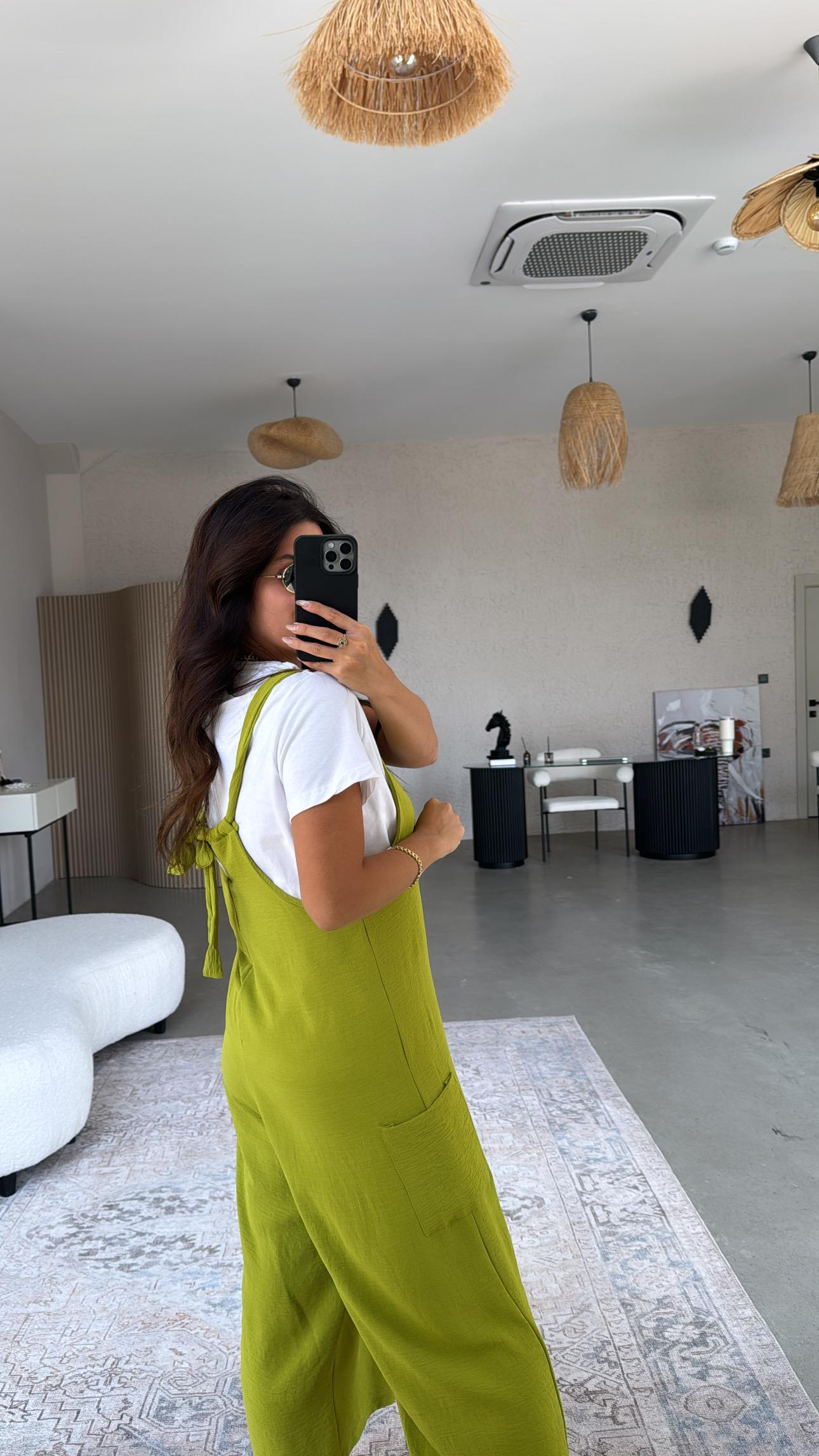 Olive Bahçıvan Tulum