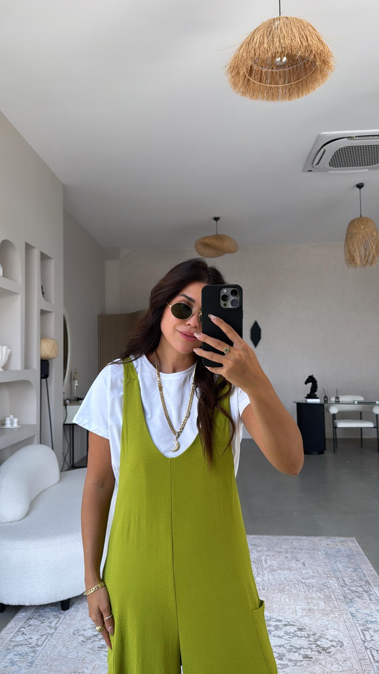 Olive Bahçıvan Tulum