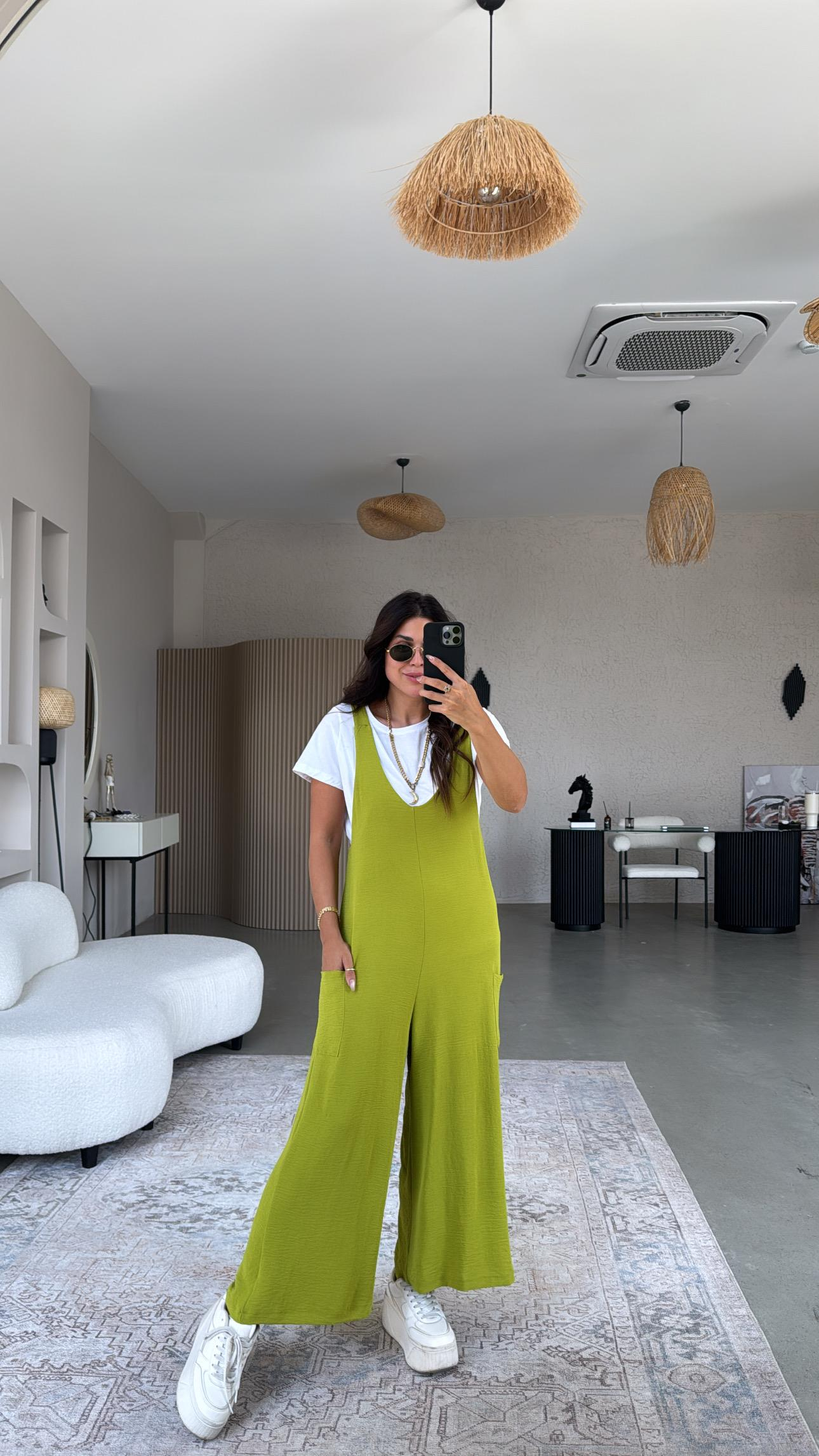 Olive Bahçıvan Tulum