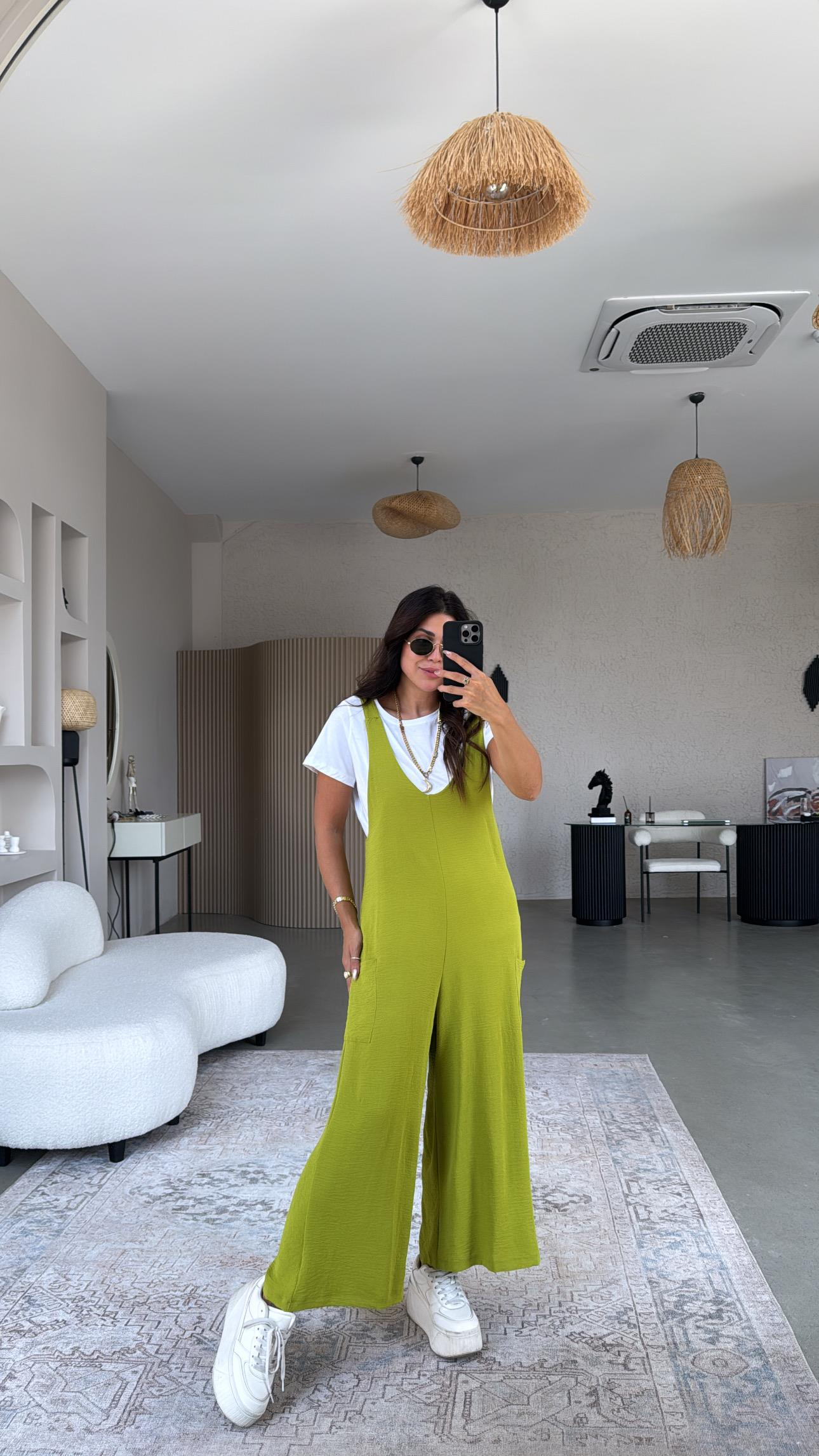 Olive Bahçıvan Tulum