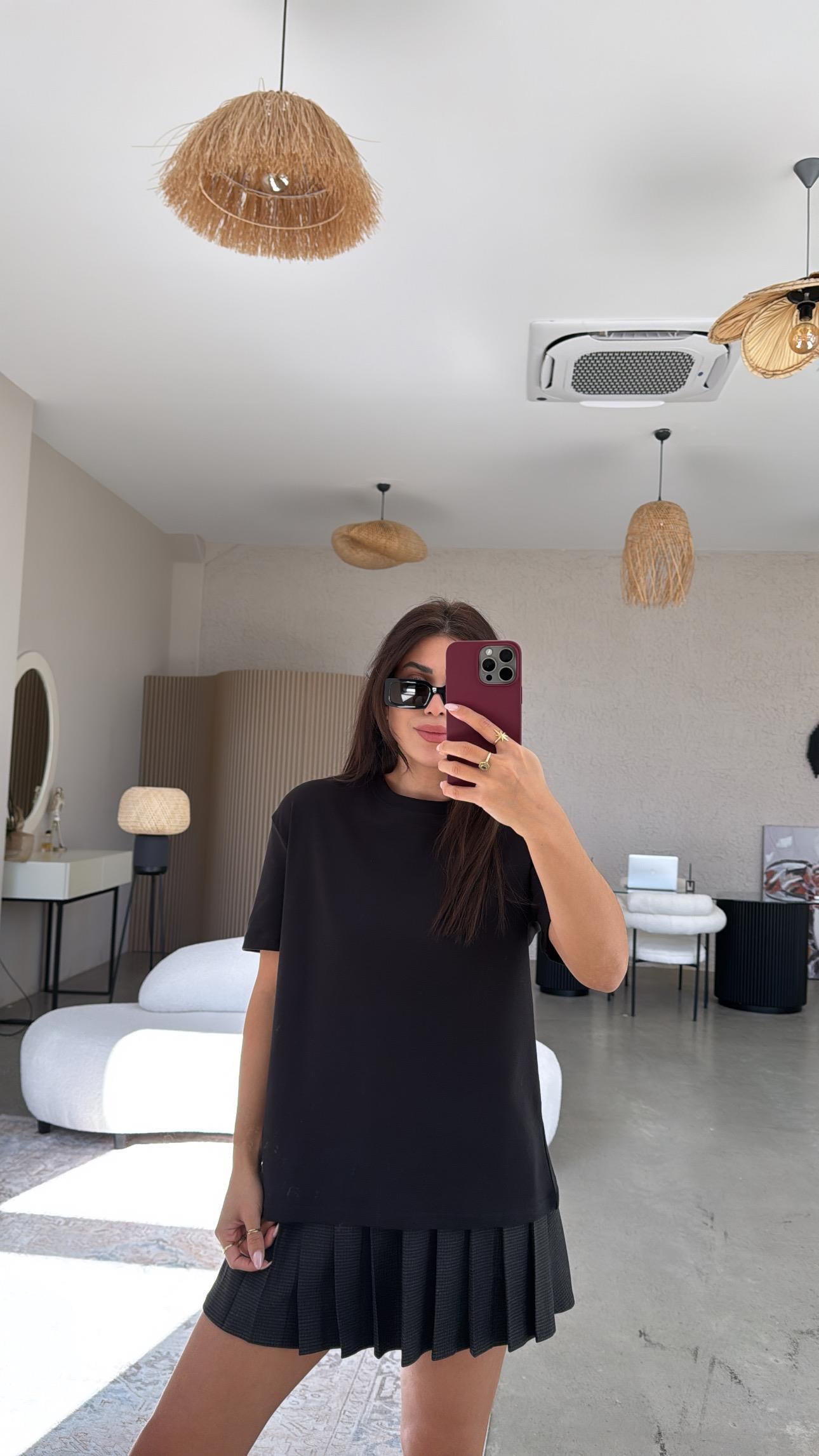 Siyah ZR Orijinal Aksesuarlı Basic