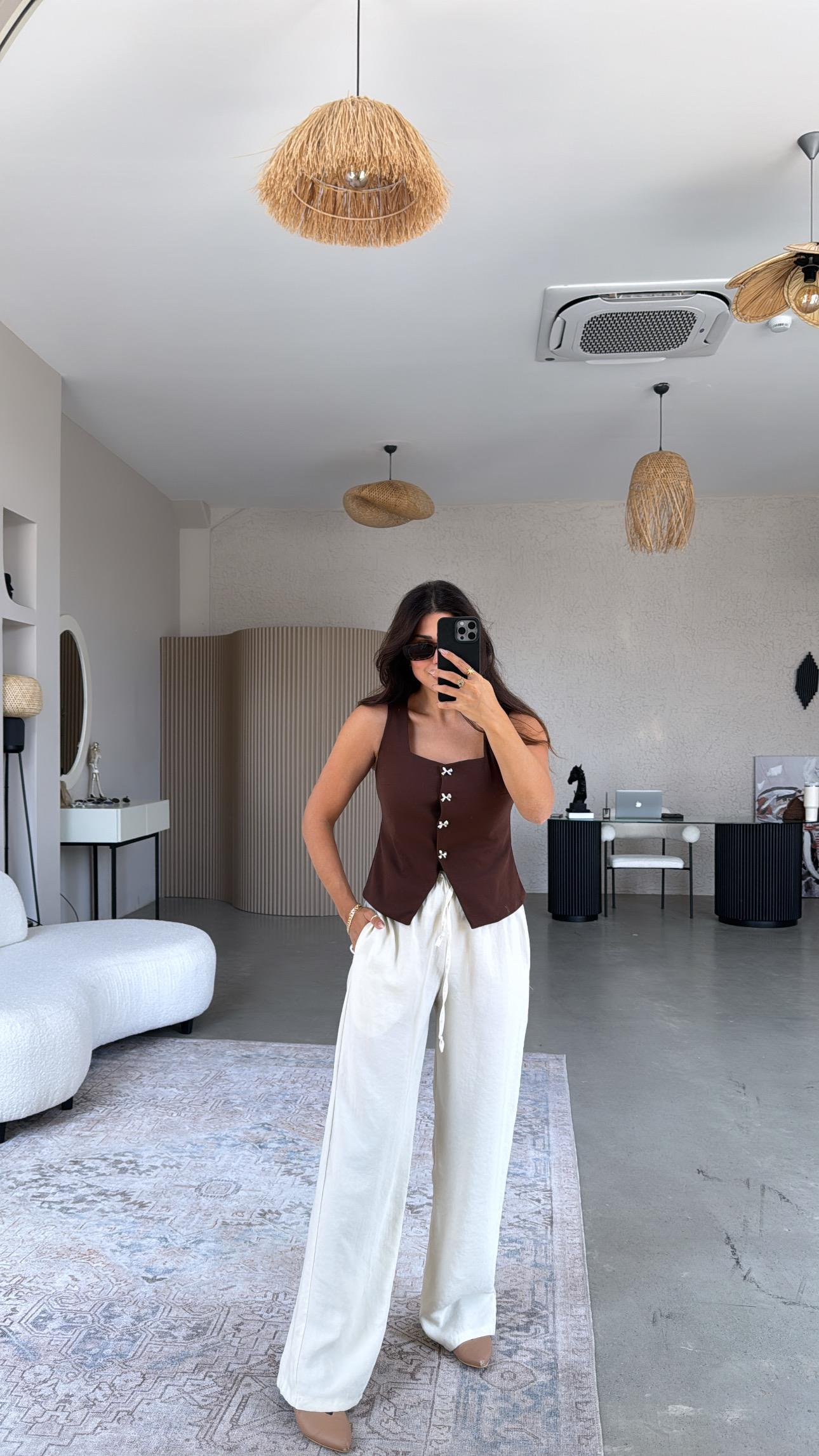 Vanilya Massi Pantolon