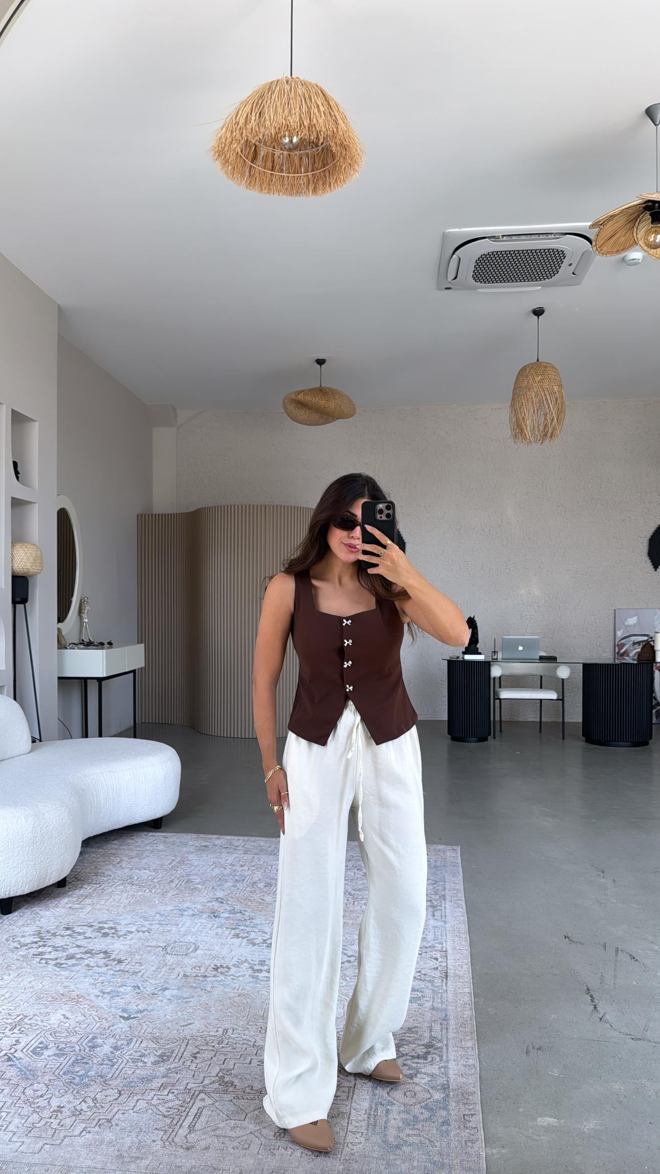 Vanilya Massi Pantolon