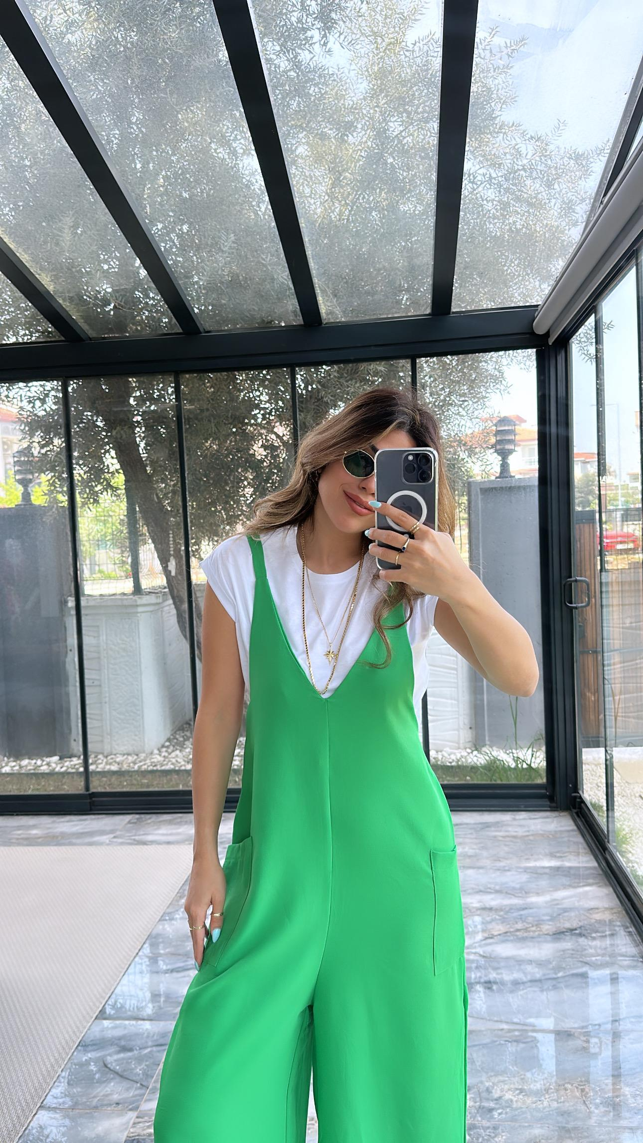 Yeşil Bahçıvan Tulum