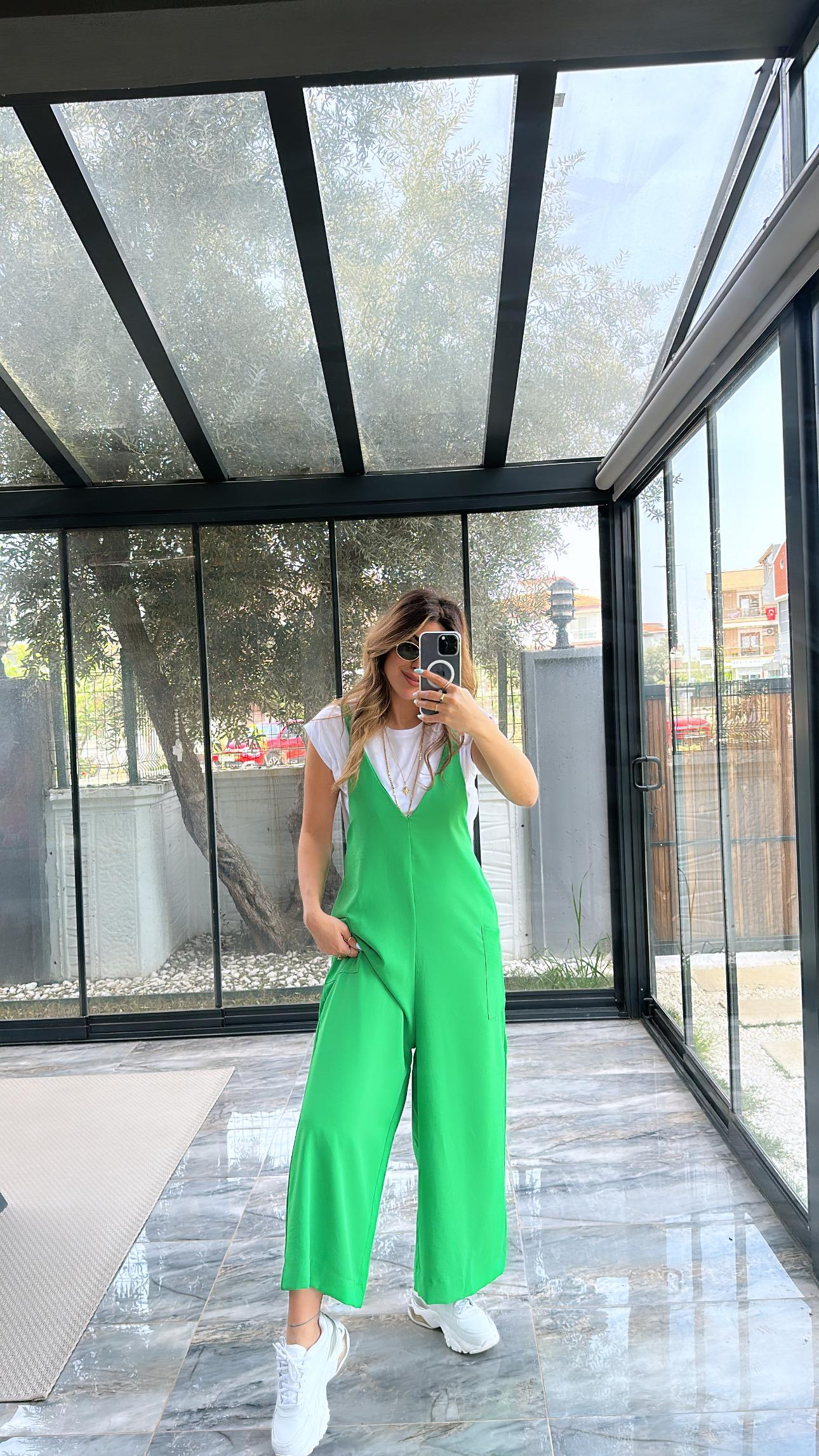 Yeşil Bahçıvan Tulum