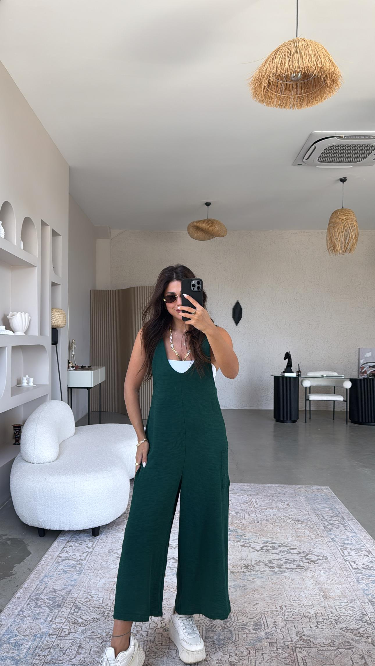 Zümrüt Bahçıvan Tulum