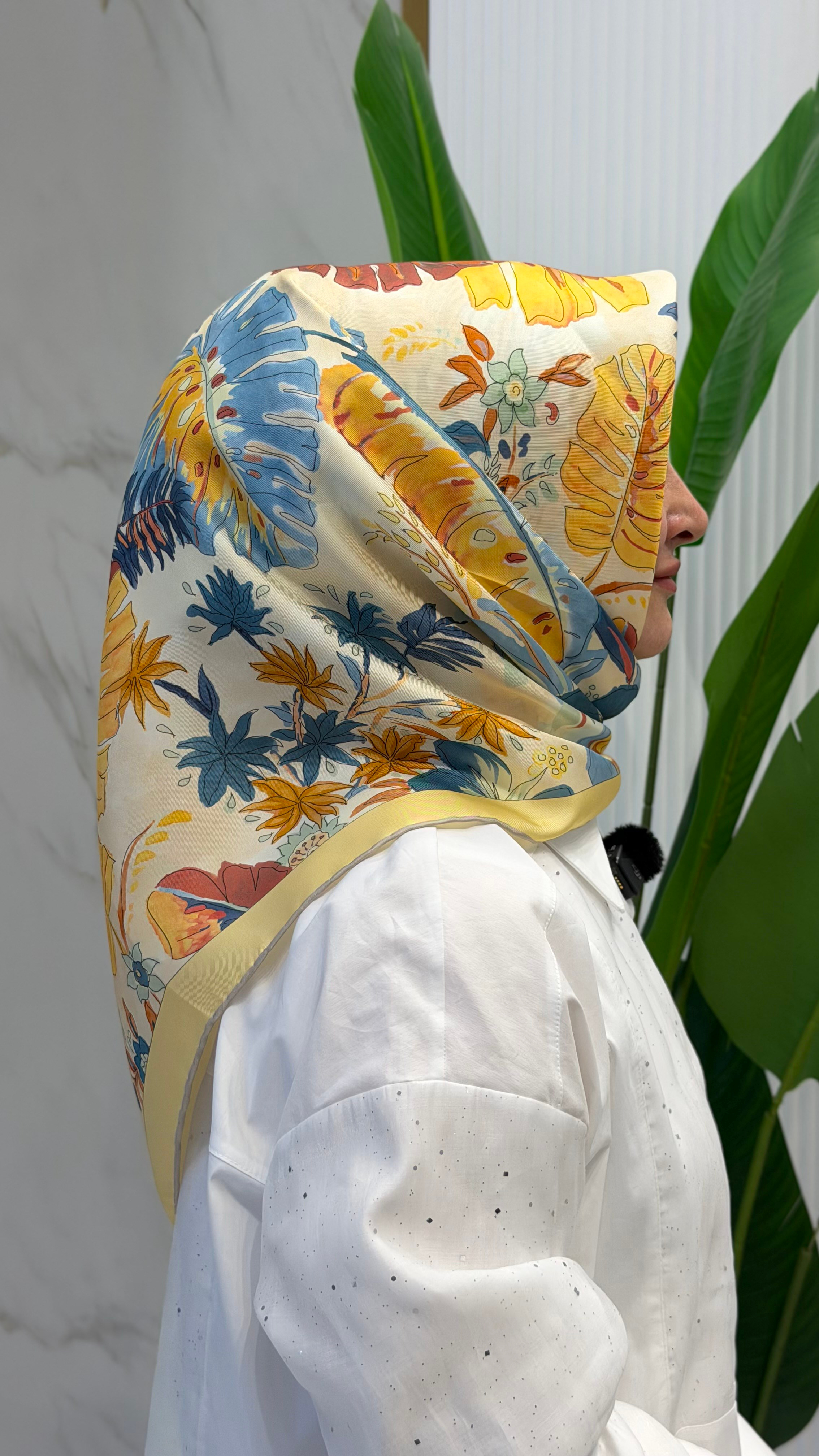  BELLİ TWİLL İPEK 4323-80