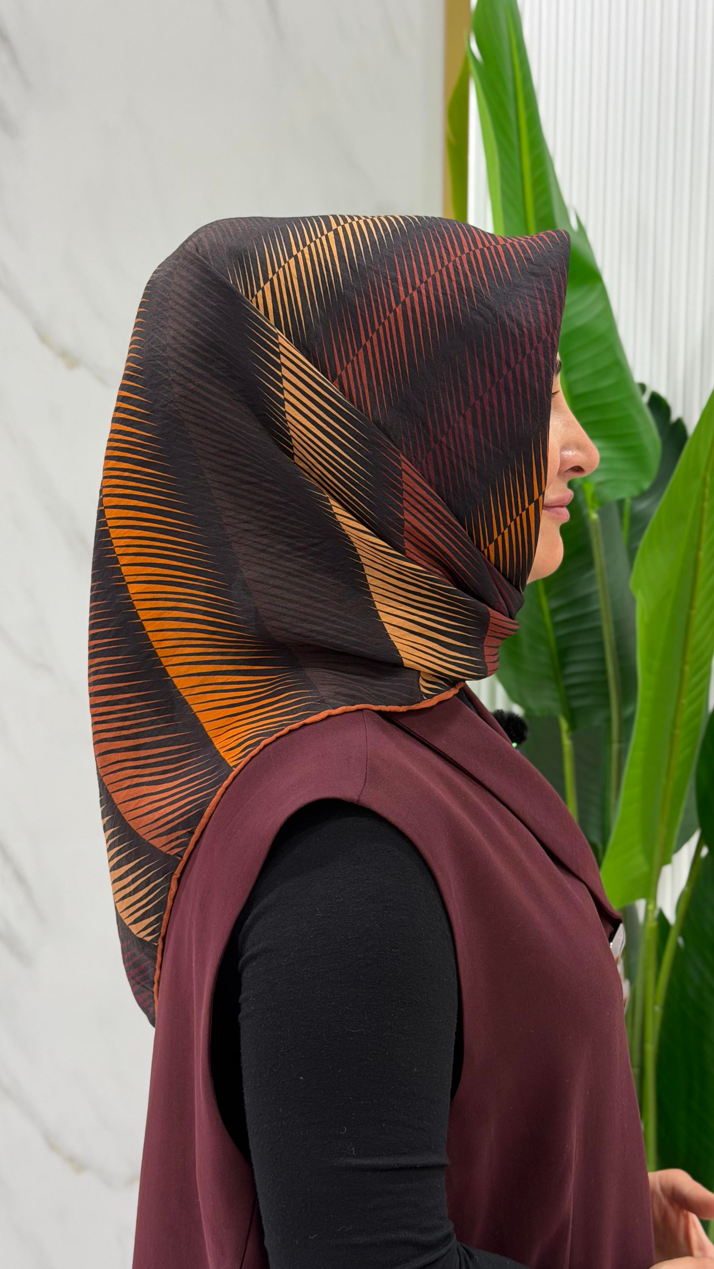 -GÜZ/YAZ SERİNLİĞİ EŞARP -2508-06