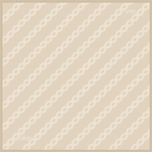  LA BOUTIQUE 1936 TWILL İPEK - 03 - 90X90