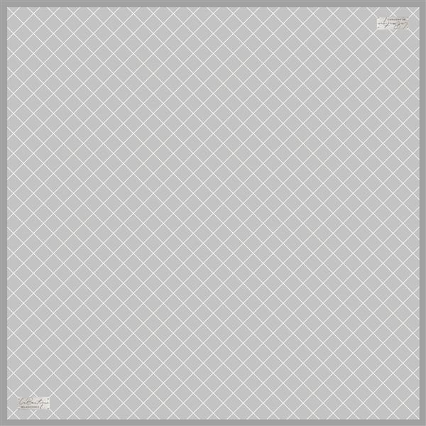  LA BOUTIQUE 1943 TWILL İPEK - 13 - 90X90