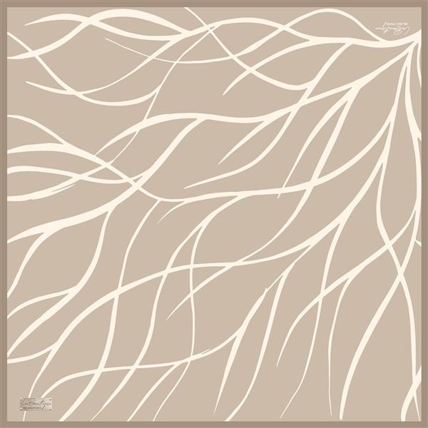  LA BOUTIQUE 1975 TWILL İPEK - 04 - 90X90