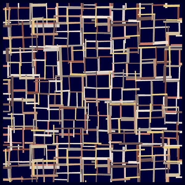 2121 Sura İpek 05 - 90x90