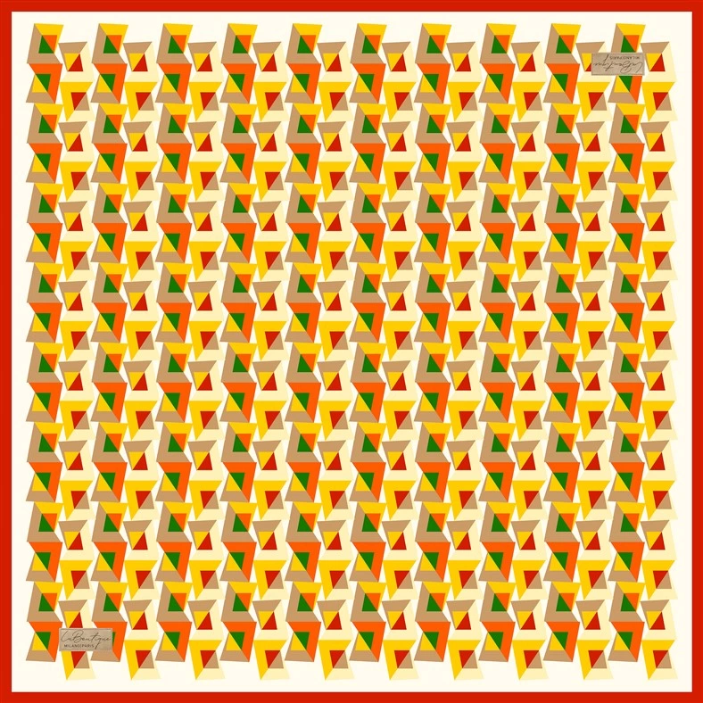 2331-03 Sura İpek 90x90