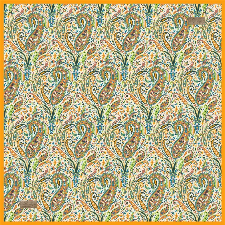 2369-02 Sura İpek 90x90