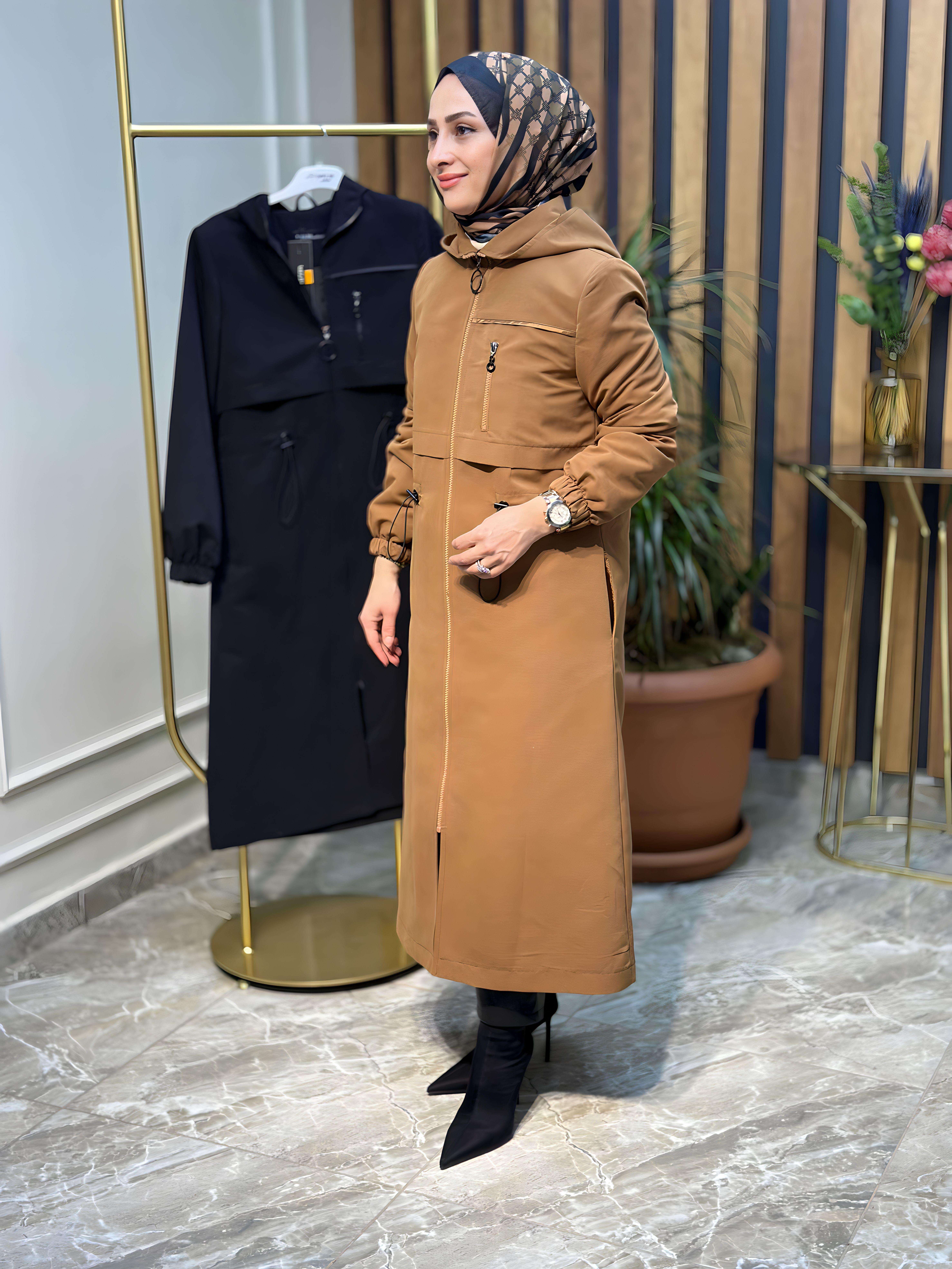 ALLERİ FERMUARLI KAP-3506