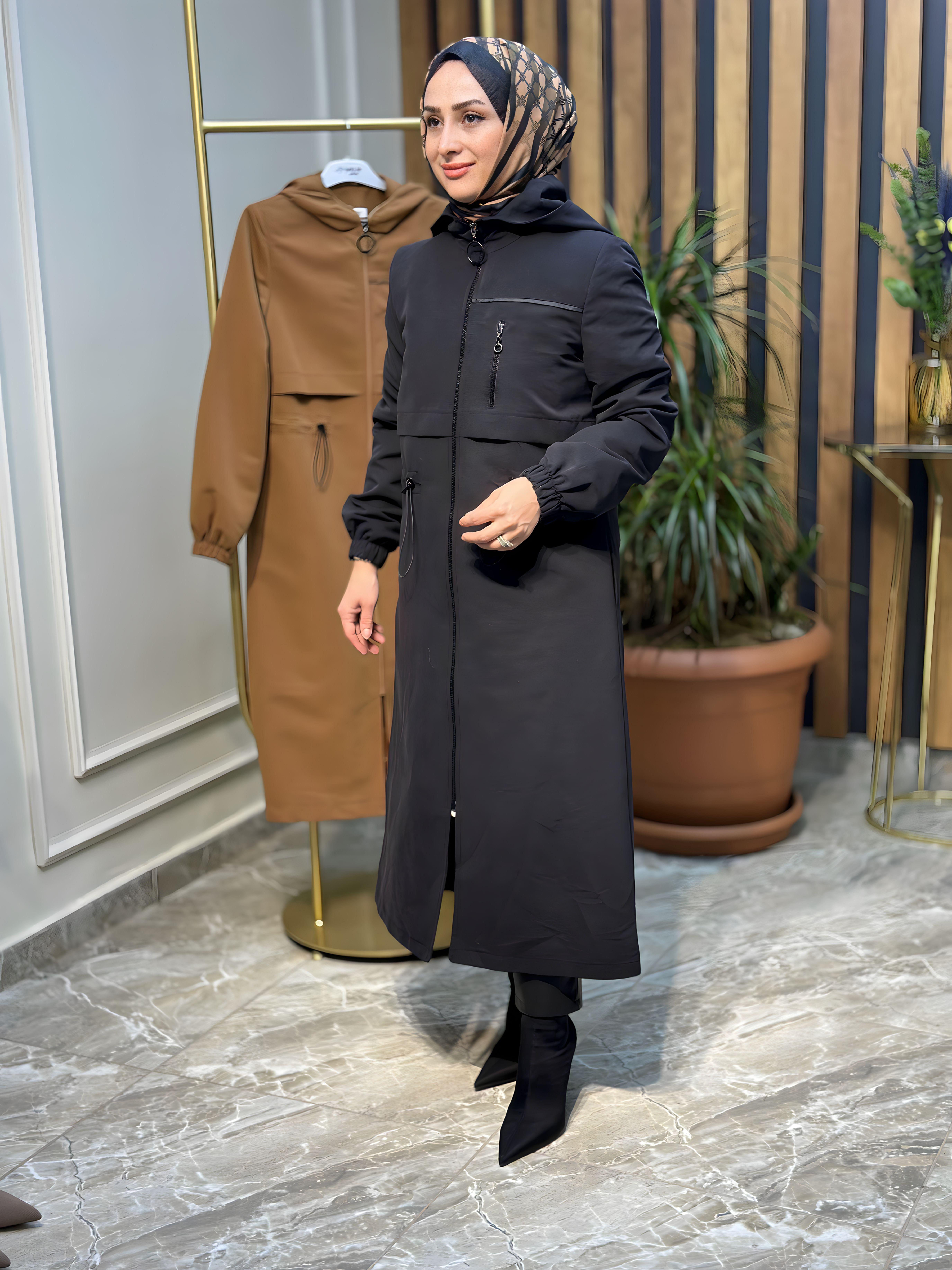 ALLERİ FERMUARLI KAP-3506