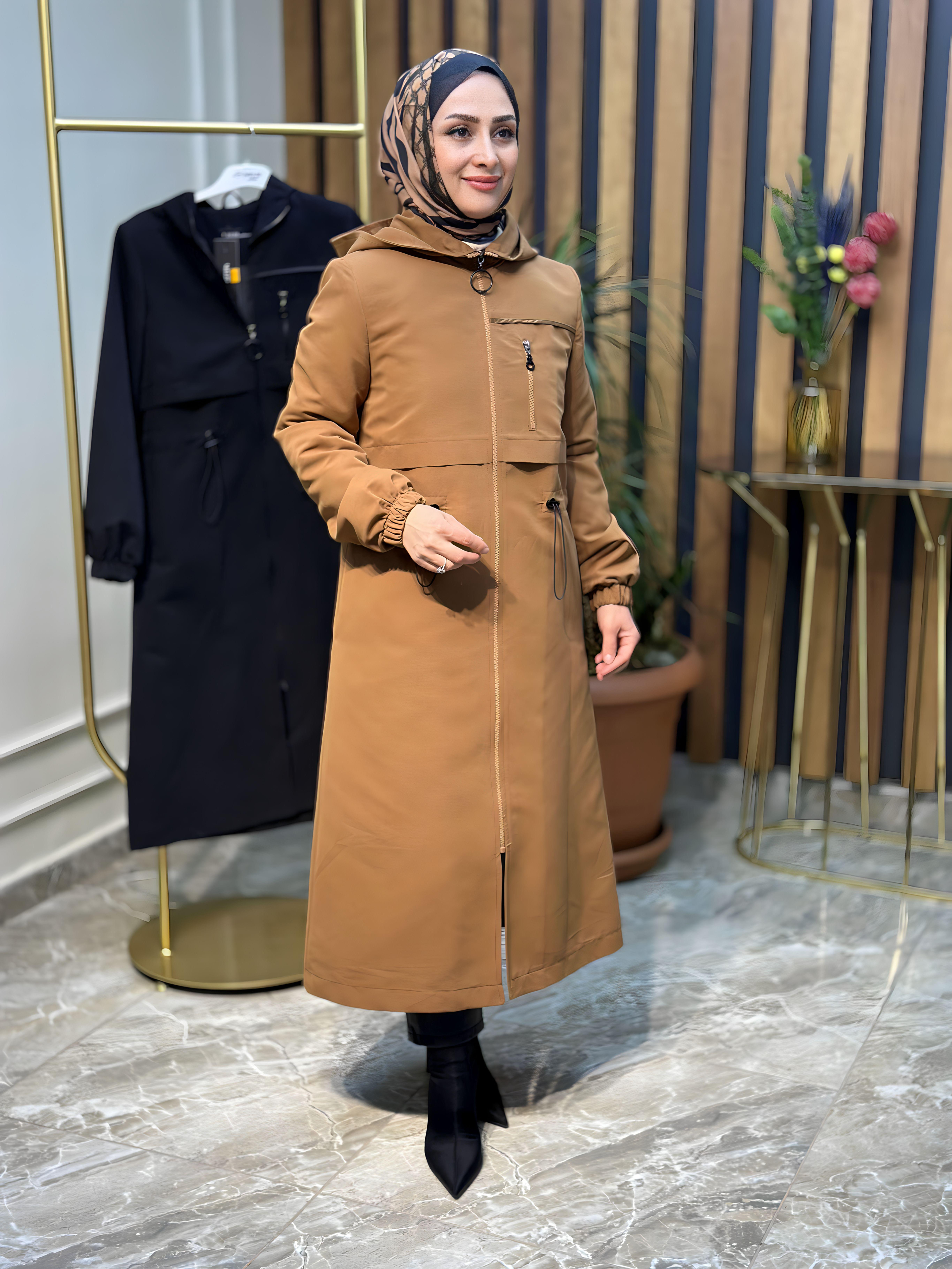 ALLERİ FERMUARLI KAP-3506