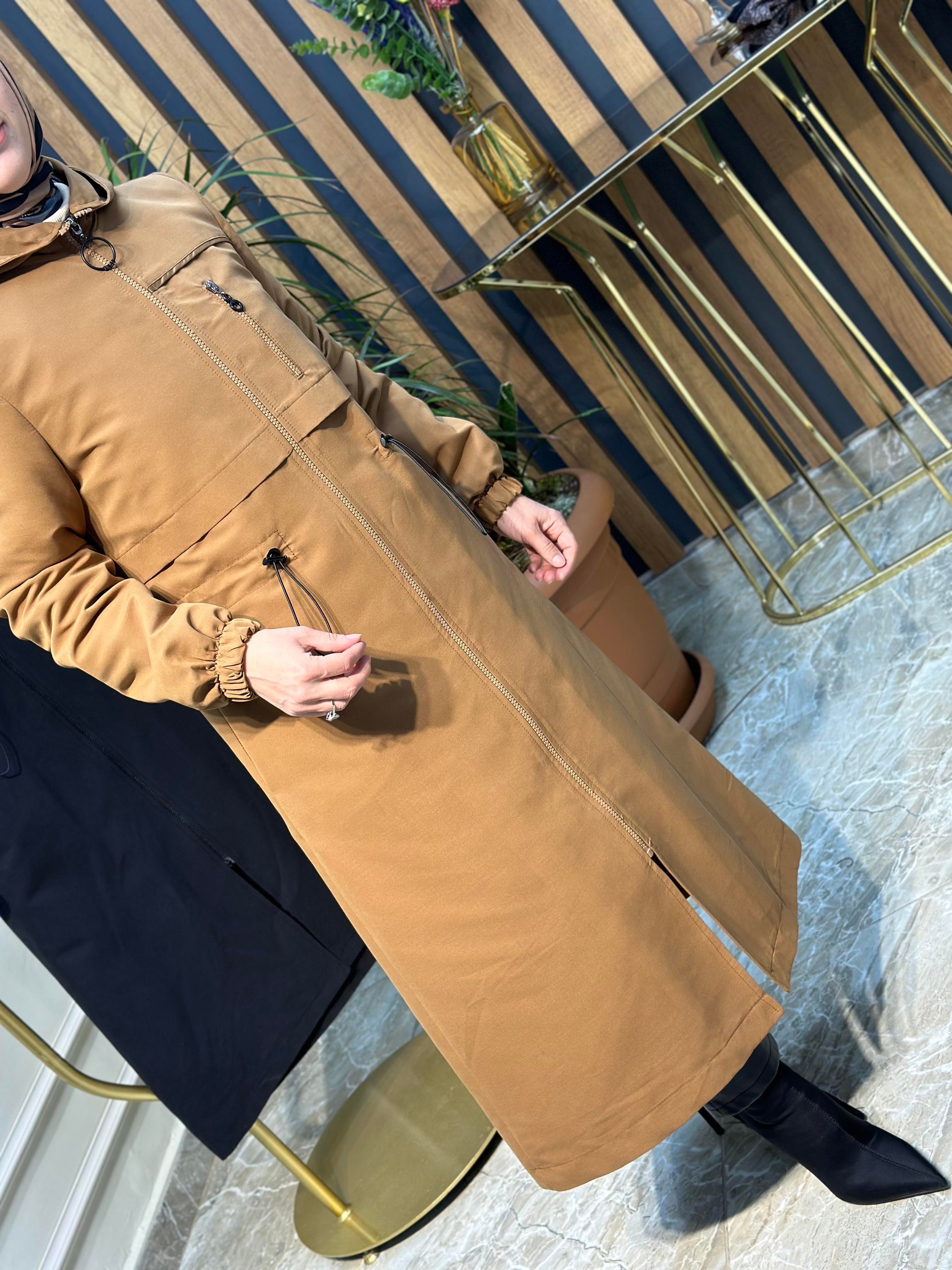 ALLERİ FERMUARLI KAP-3506