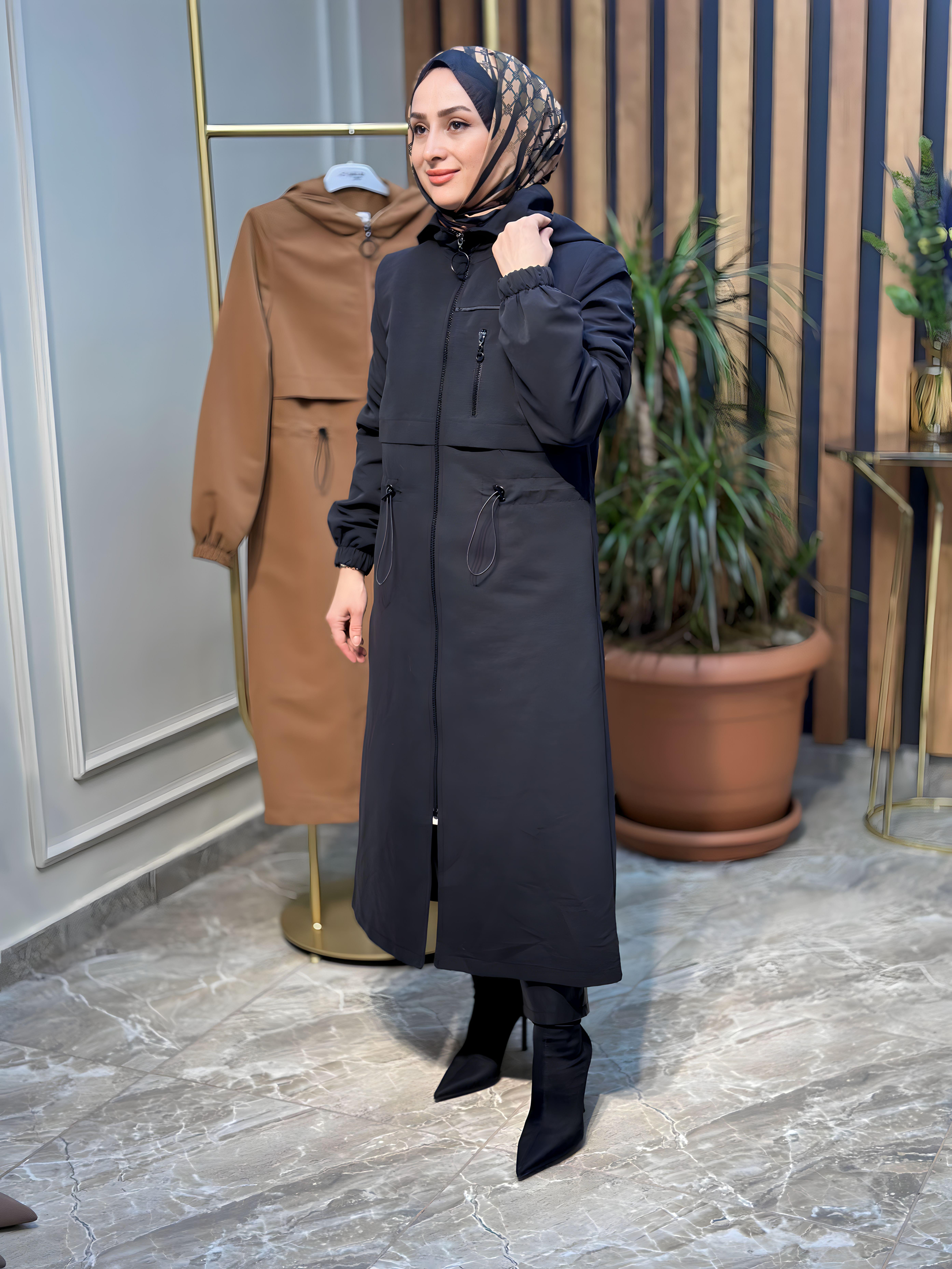 ALLERİ FERMUARLI KAP-3506