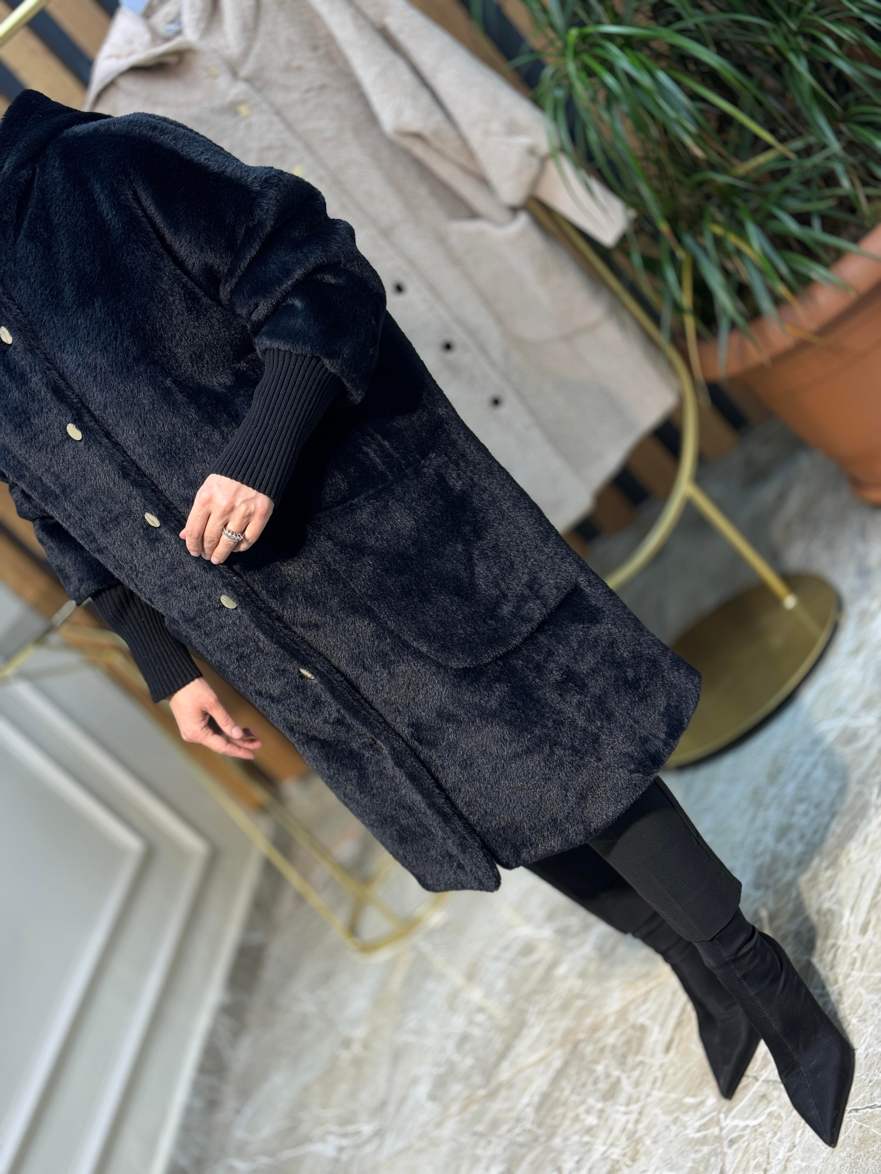 ANGORA ÖNÜ ÇITLI KABAN -10388