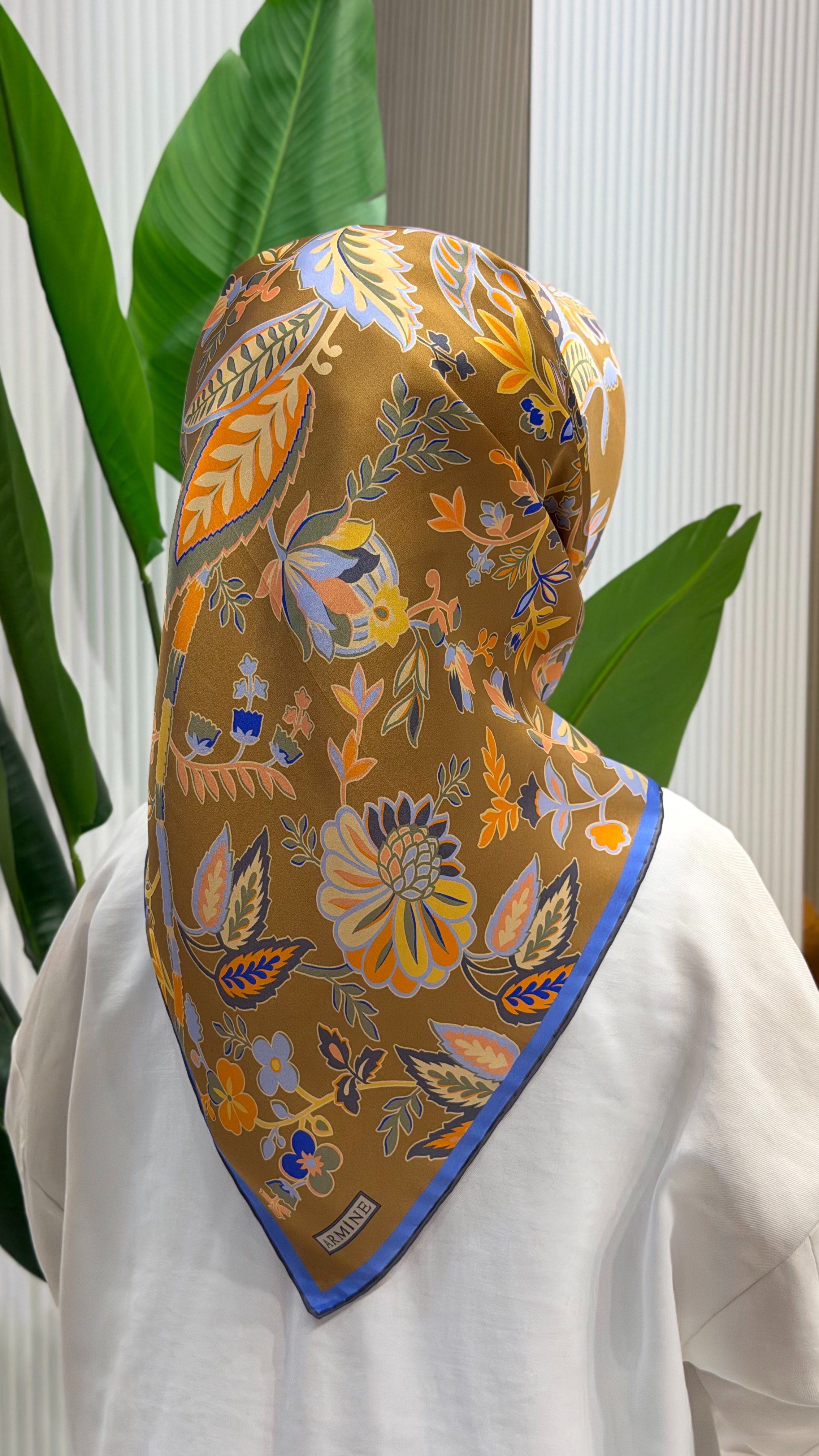 ARMİNE SURA İPEK- 9227-53