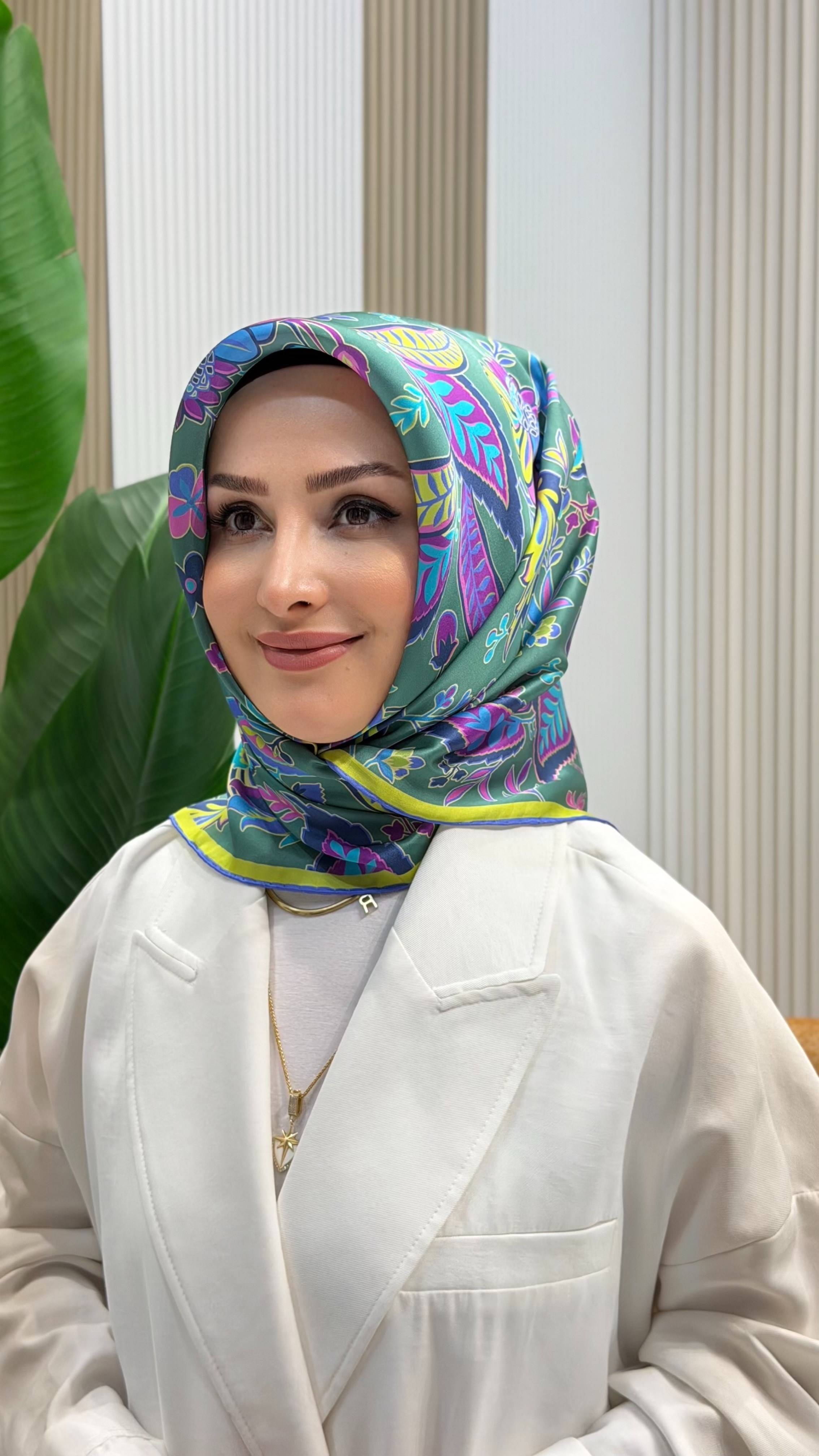 ARMİNE SURA İPEK- 9227-84