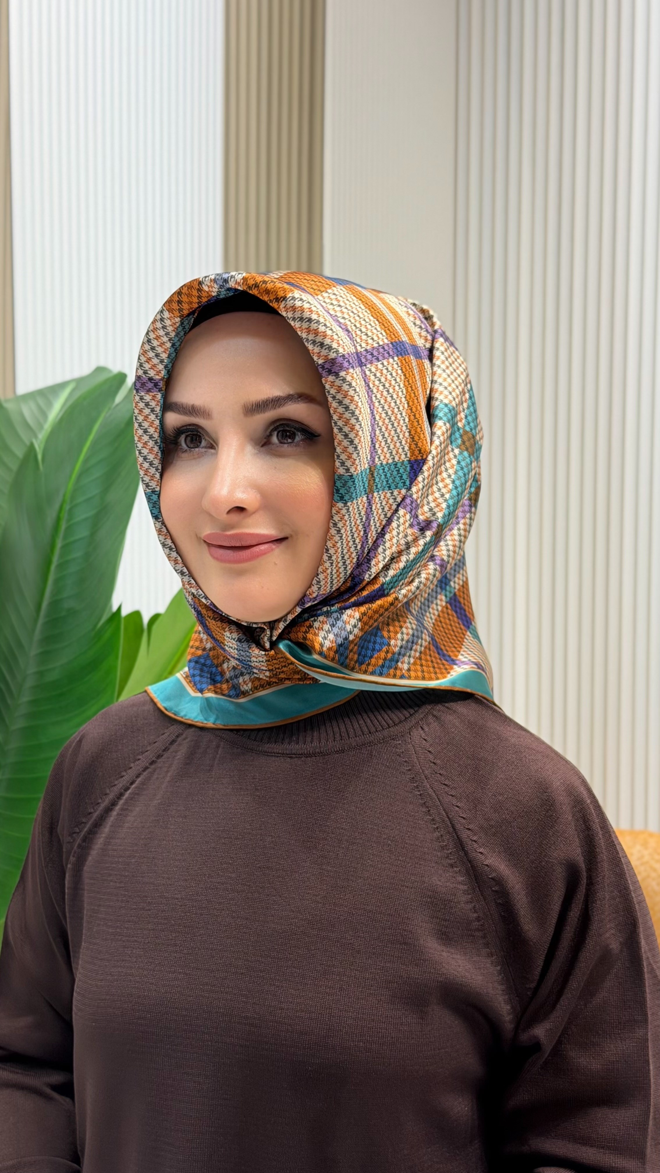 ARMİNE SURA İPEK- 9247-81