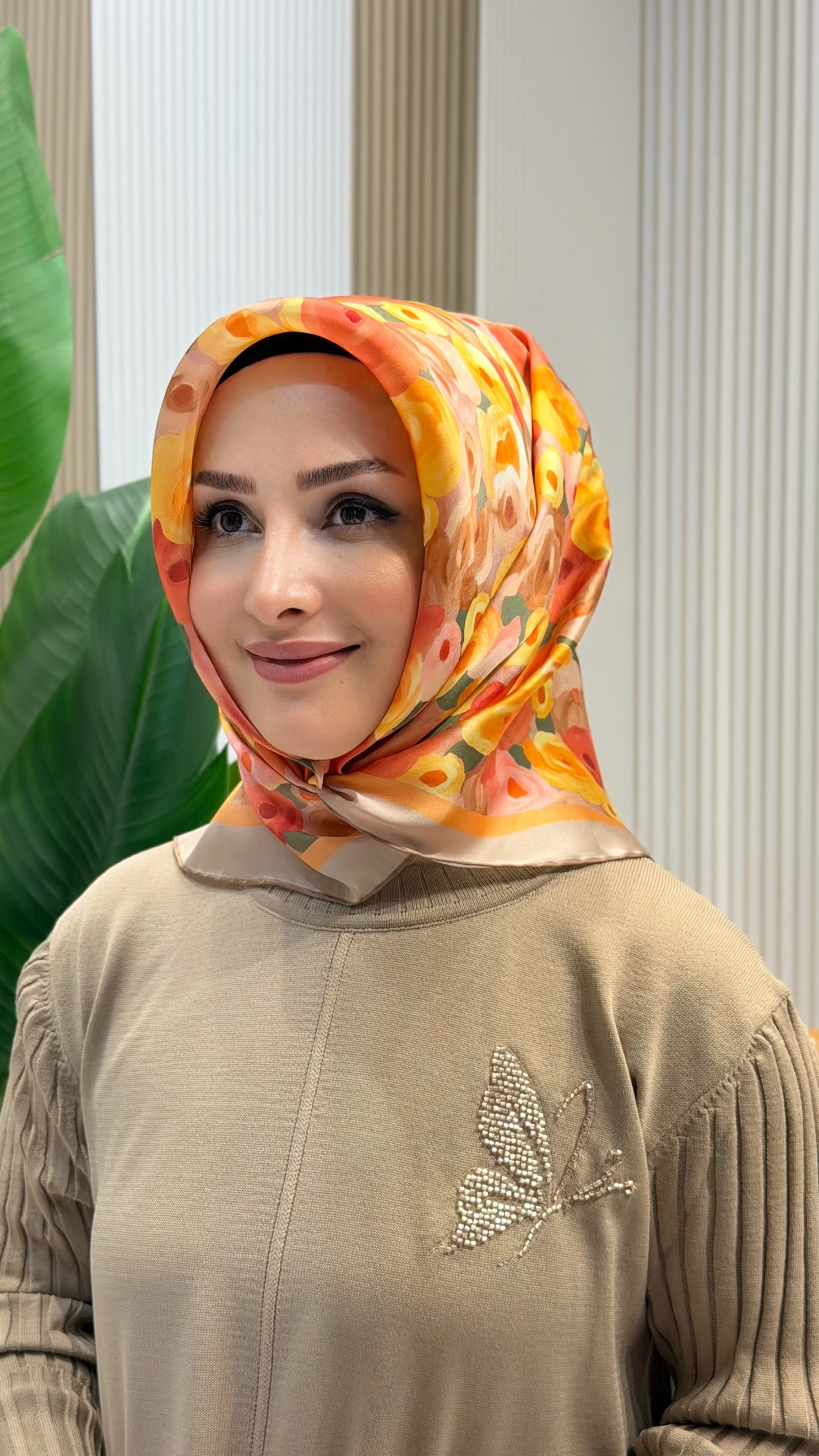 ARMİNE SURA İPEK- 9300-01