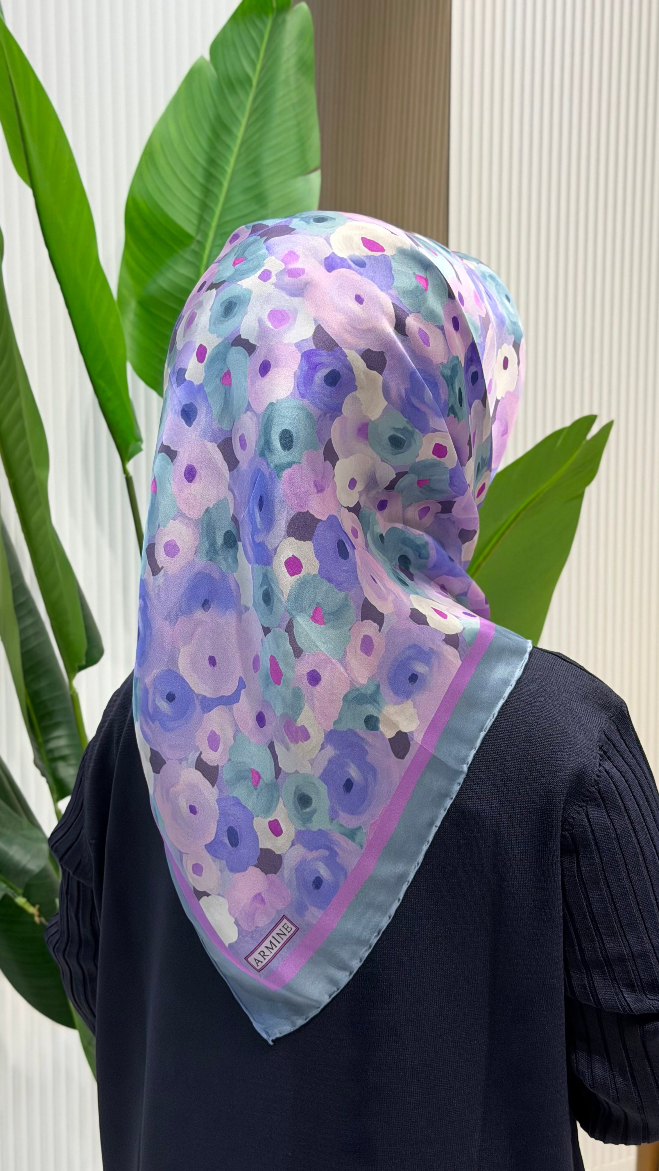 ARMİNE SURA İPEK- 9300-57