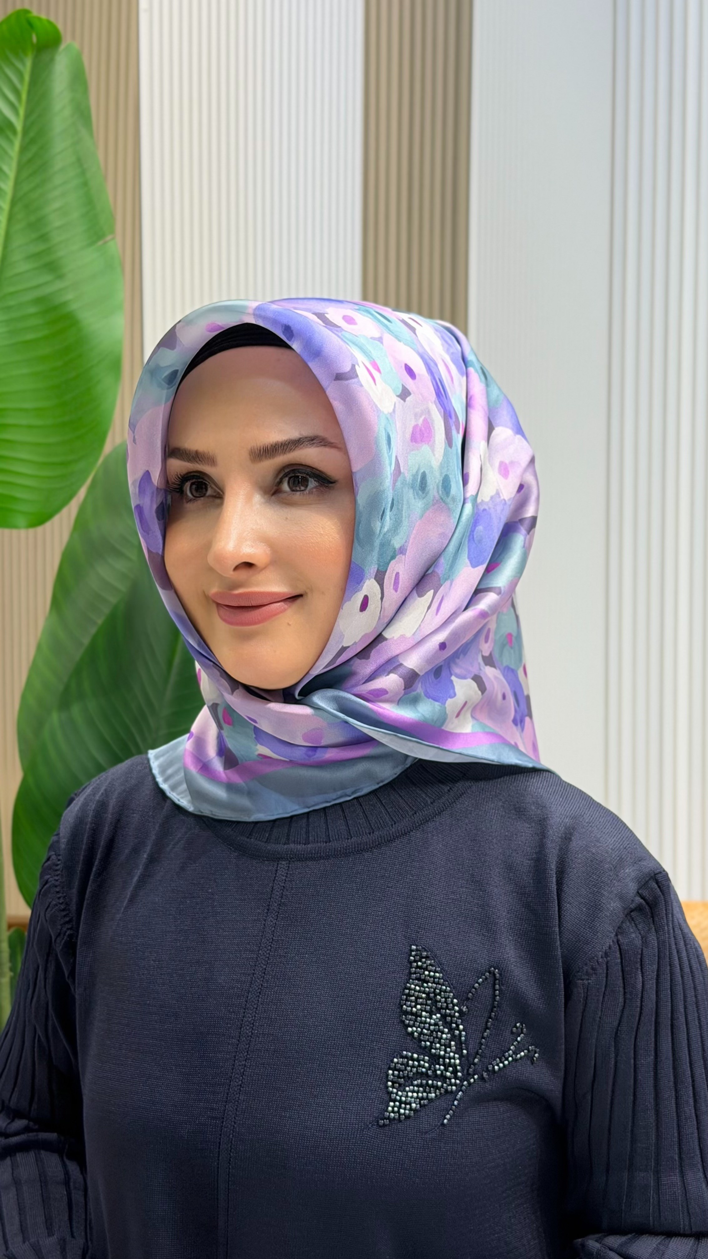 ARMİNE SURA İPEK- 9300-57