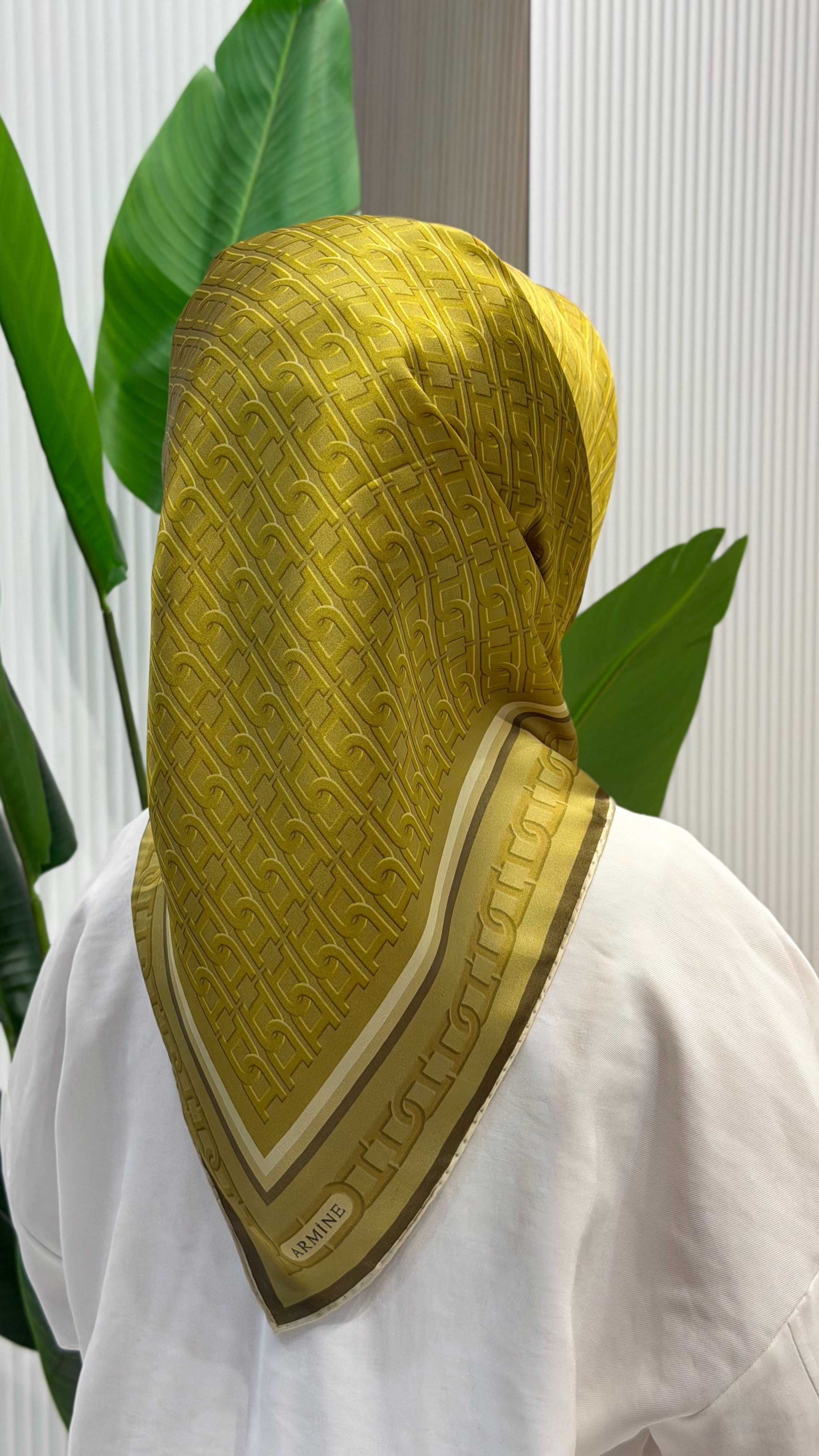 ARMİNE SURA İPEK- 9301-32