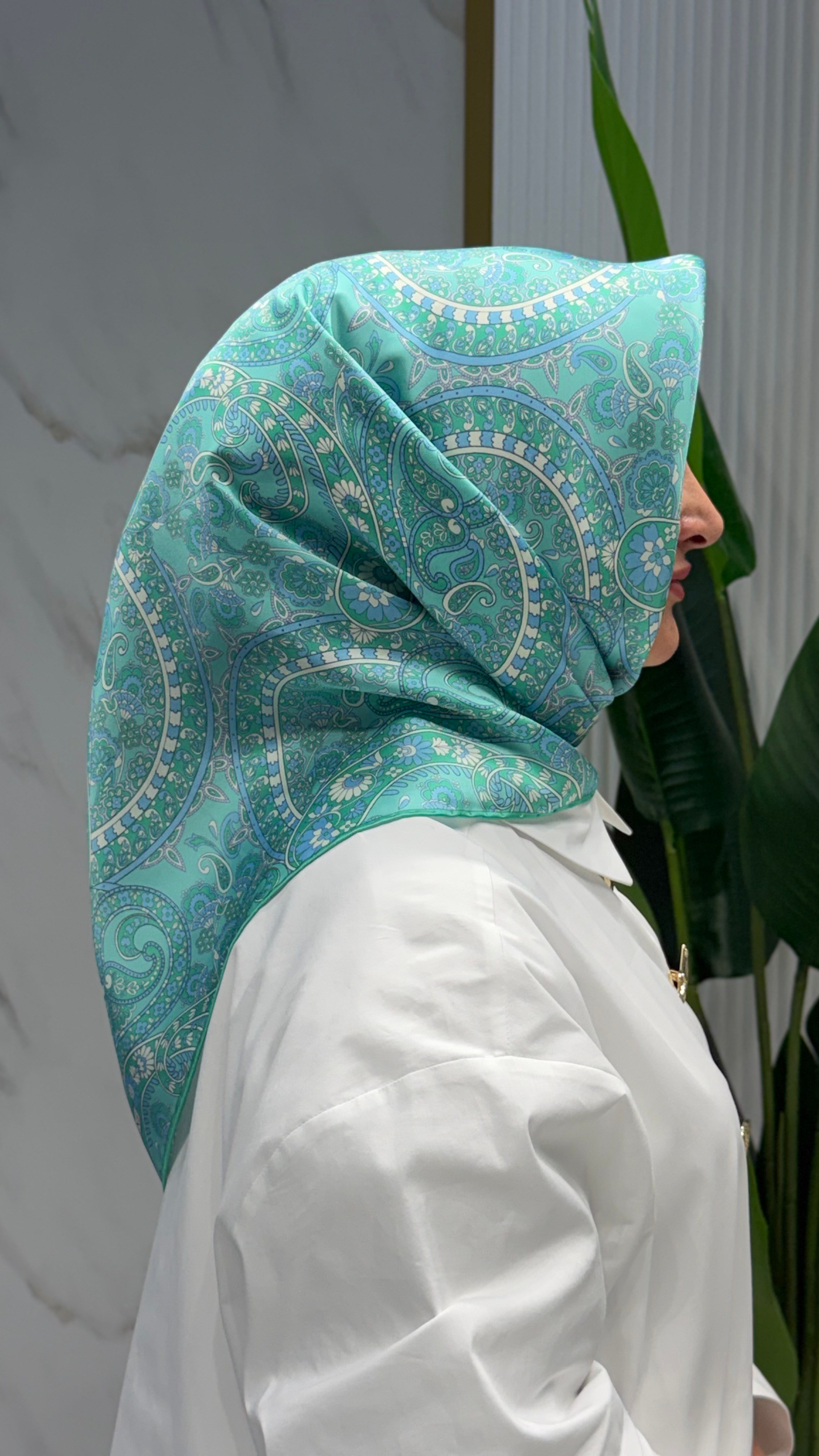 ARMİNE SURA İPEK 9304D-20