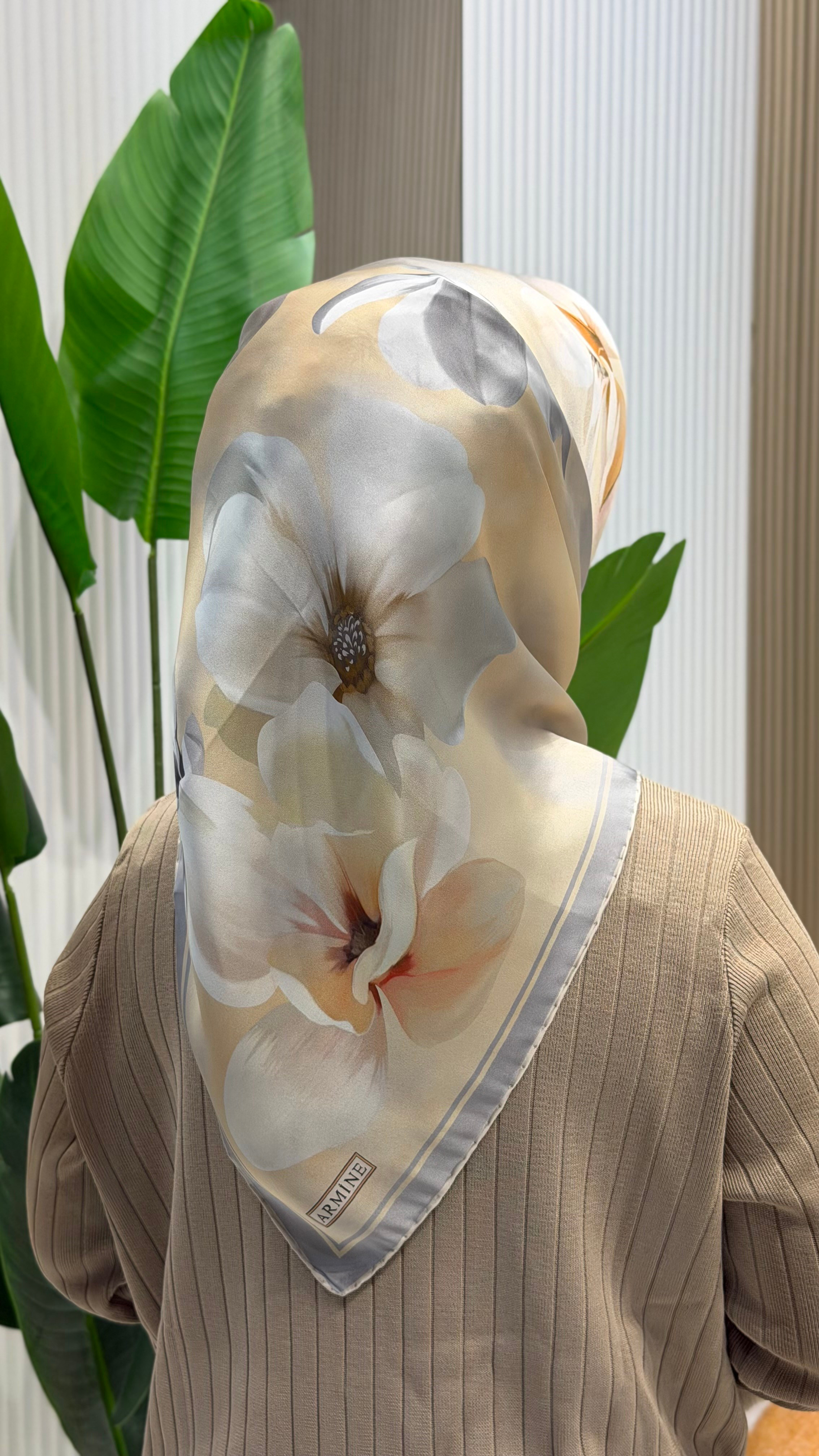 ARMİNE SURA İPEK- 9305-82