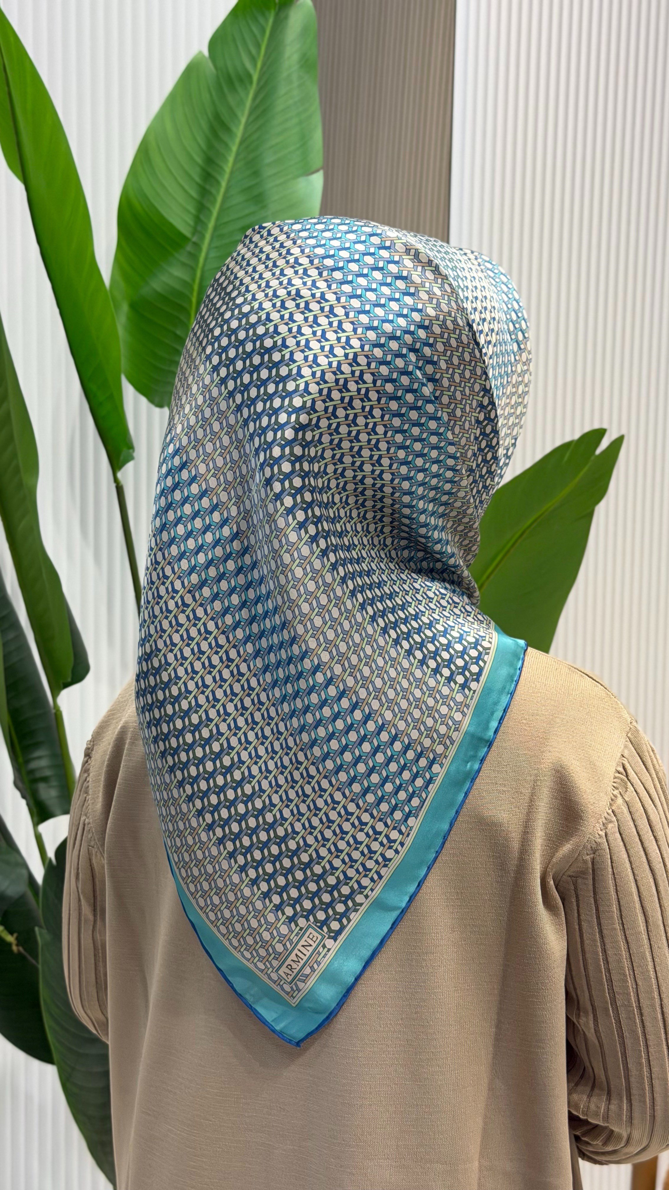 ARMİNE SURA İPEK- 9319-50