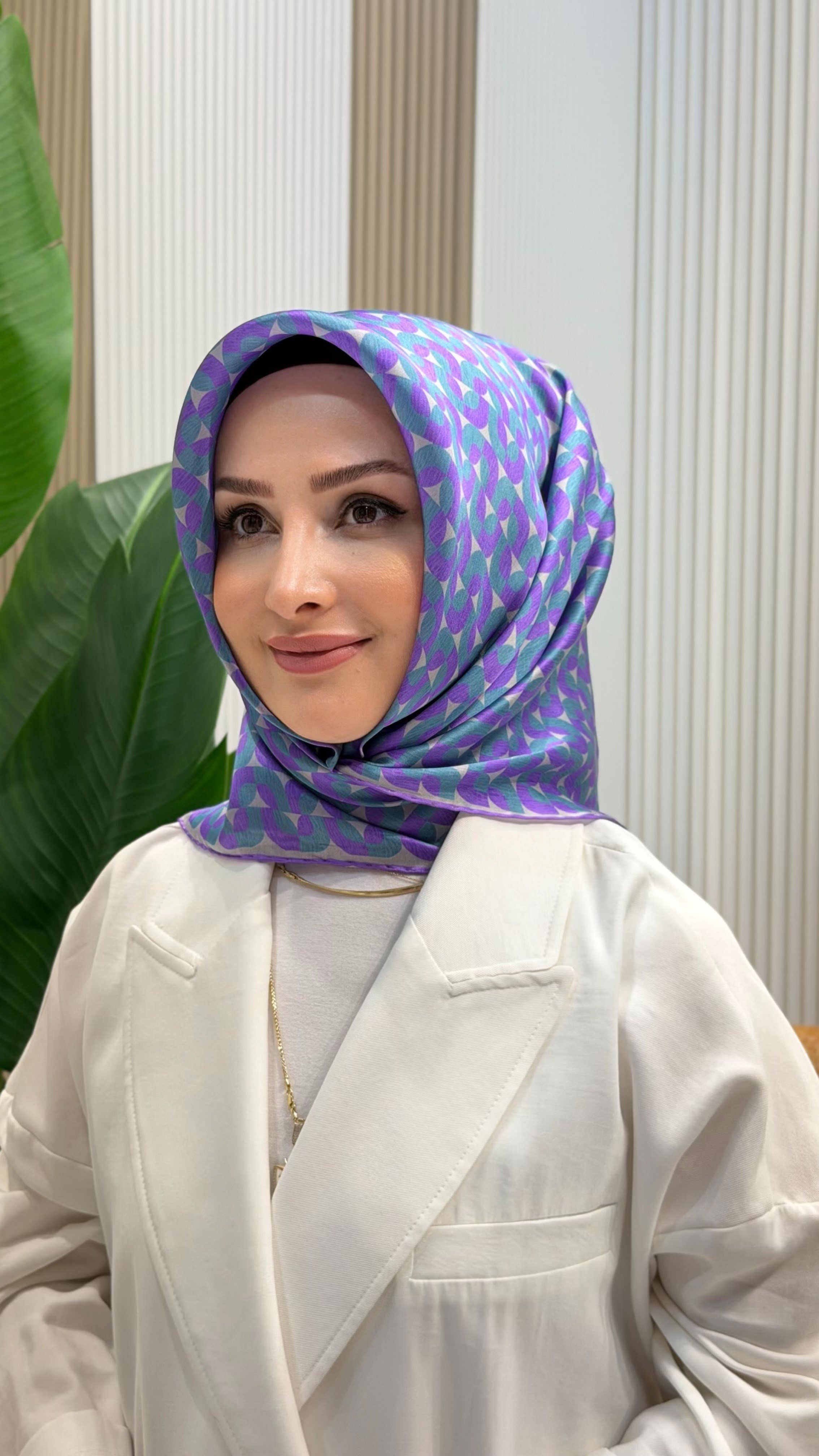 ARMİNE SURA İPEK- 9321-32