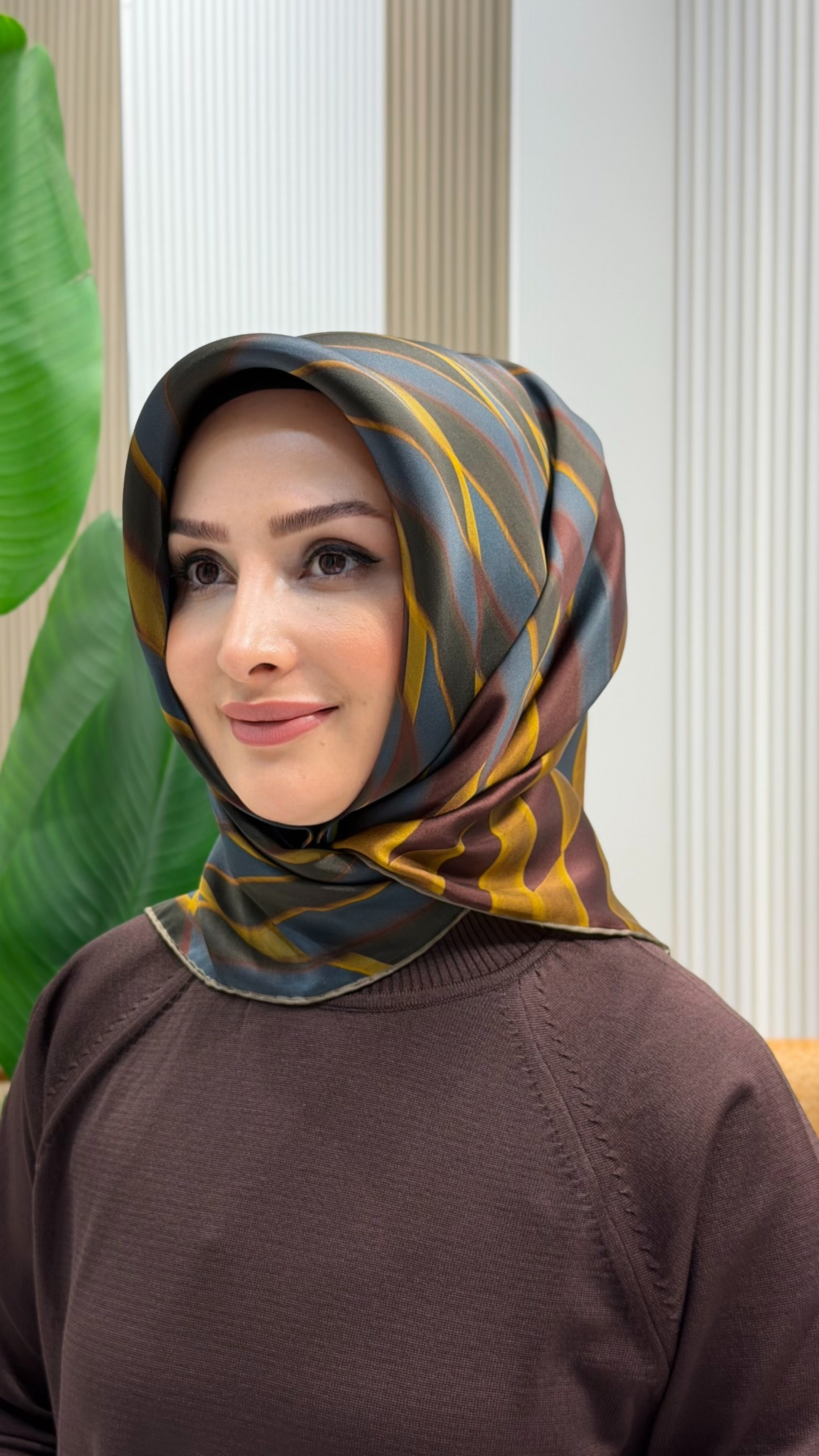 ARMİNE SURA İPEK- 9325-21
