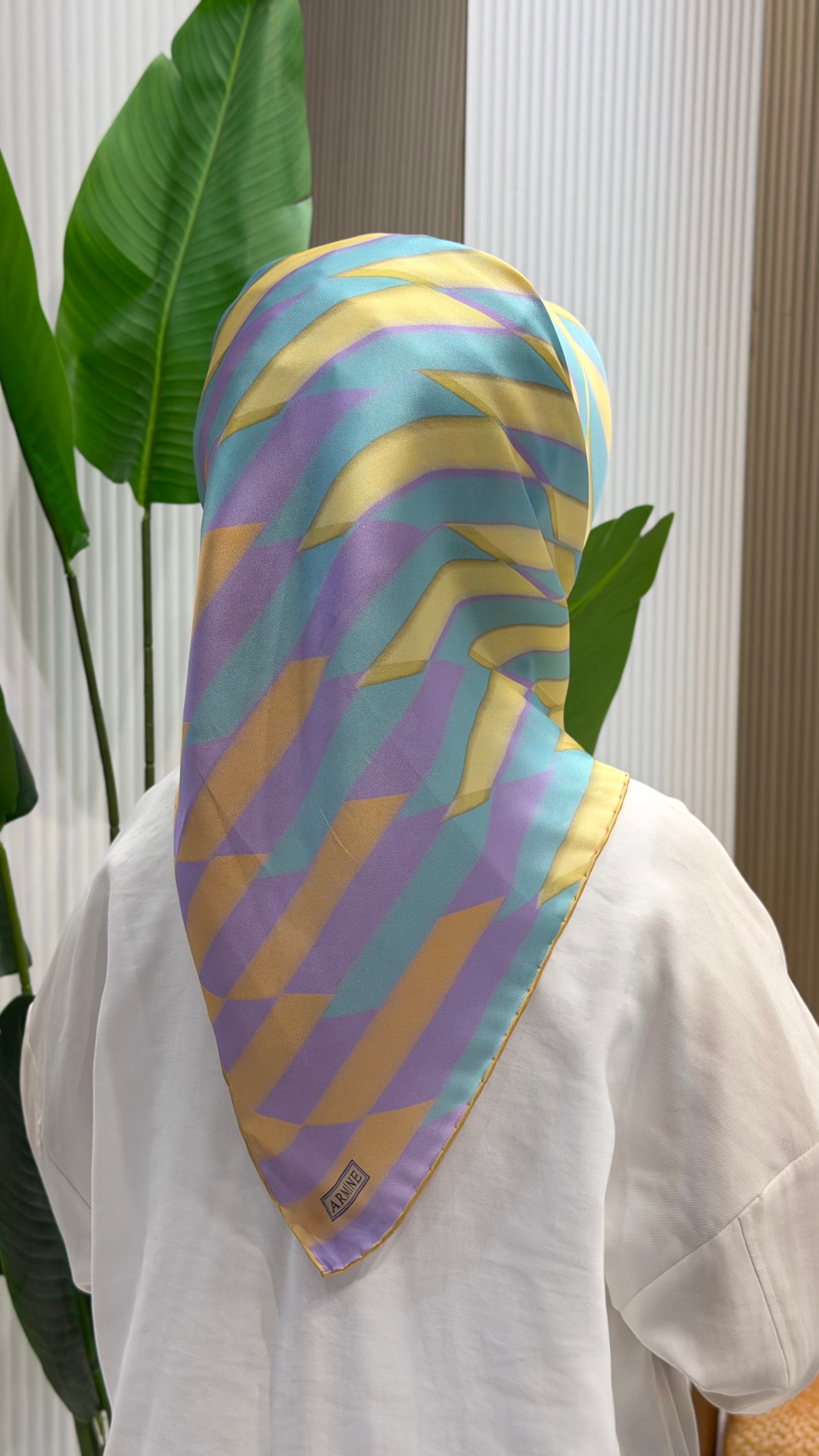 ARMİNE SURA İPEK- 9325-55