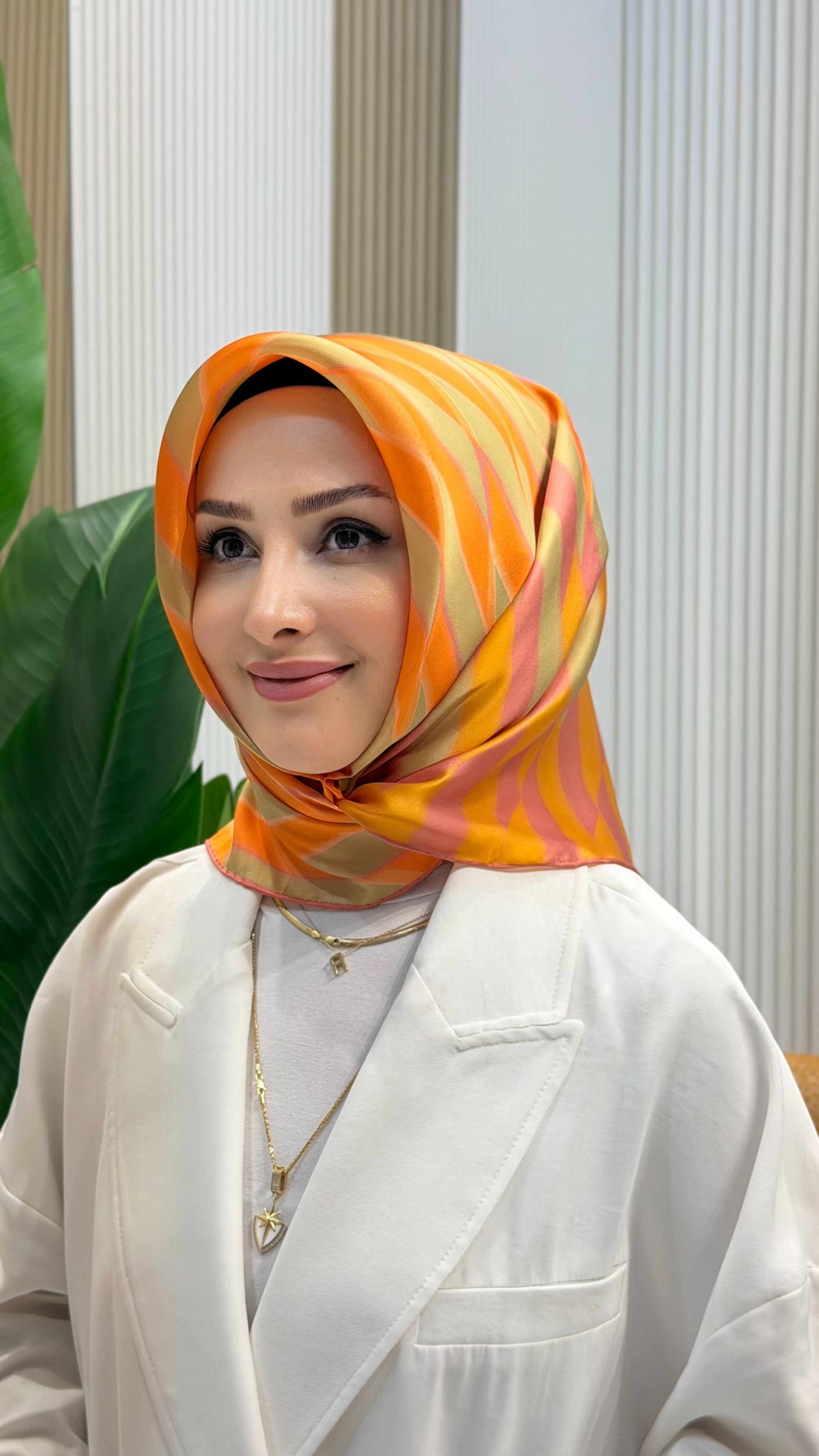 ARMİNE SURA İPEK- 9325-56